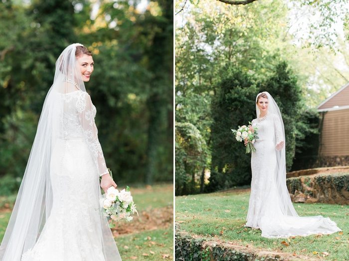 A vintage Downton Abbey styled wedding at Poplar Spring Inn & Spa in VA; as photographed by Alicia Lacey Photography, a Washington, DC wedding photographer.