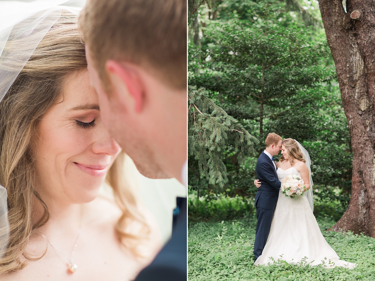 A whimsical June wedding photographed at The Hendry House in Arlington, VA -- just minutes from the Washington, DC border.