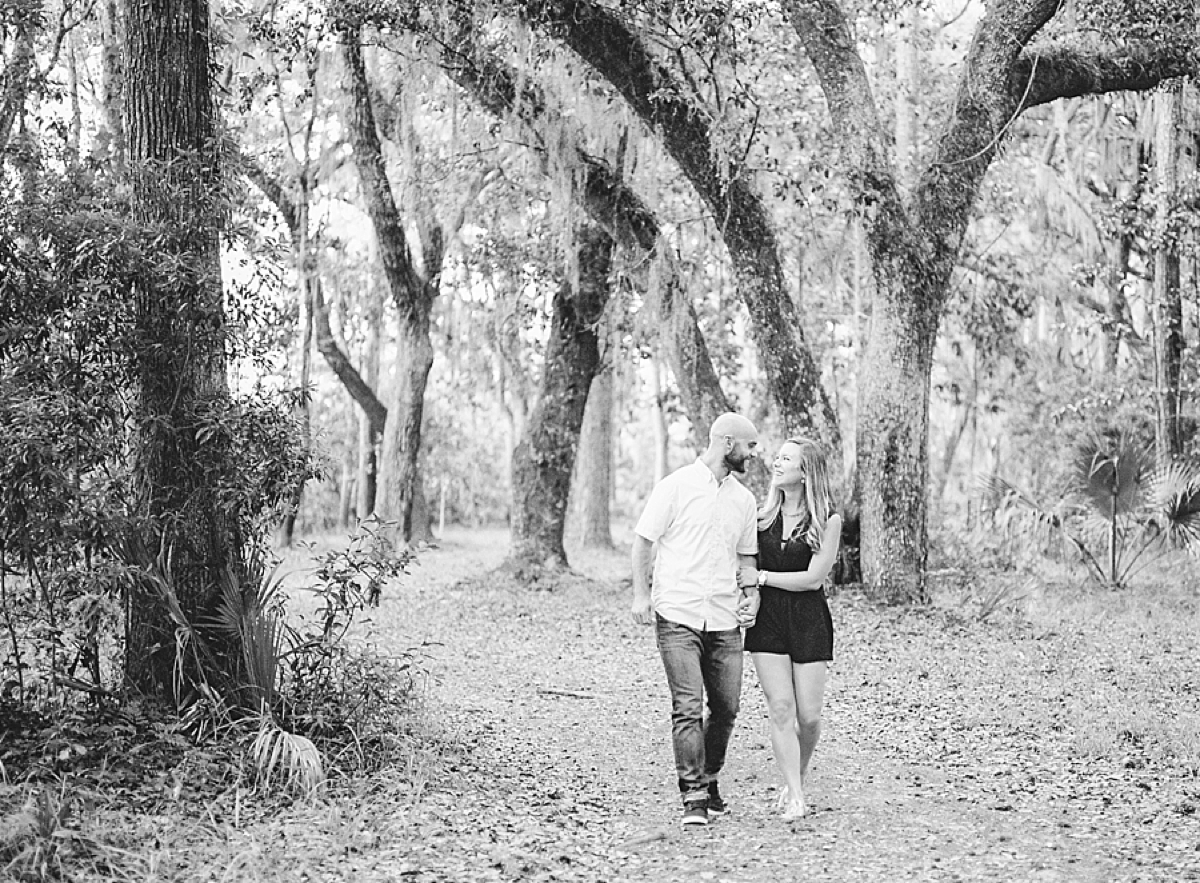 This Washington, DC wedding photographer heads south to the beautiful beaches and Spanish moss in Hilton Head, SC to photograph an anniversary session.