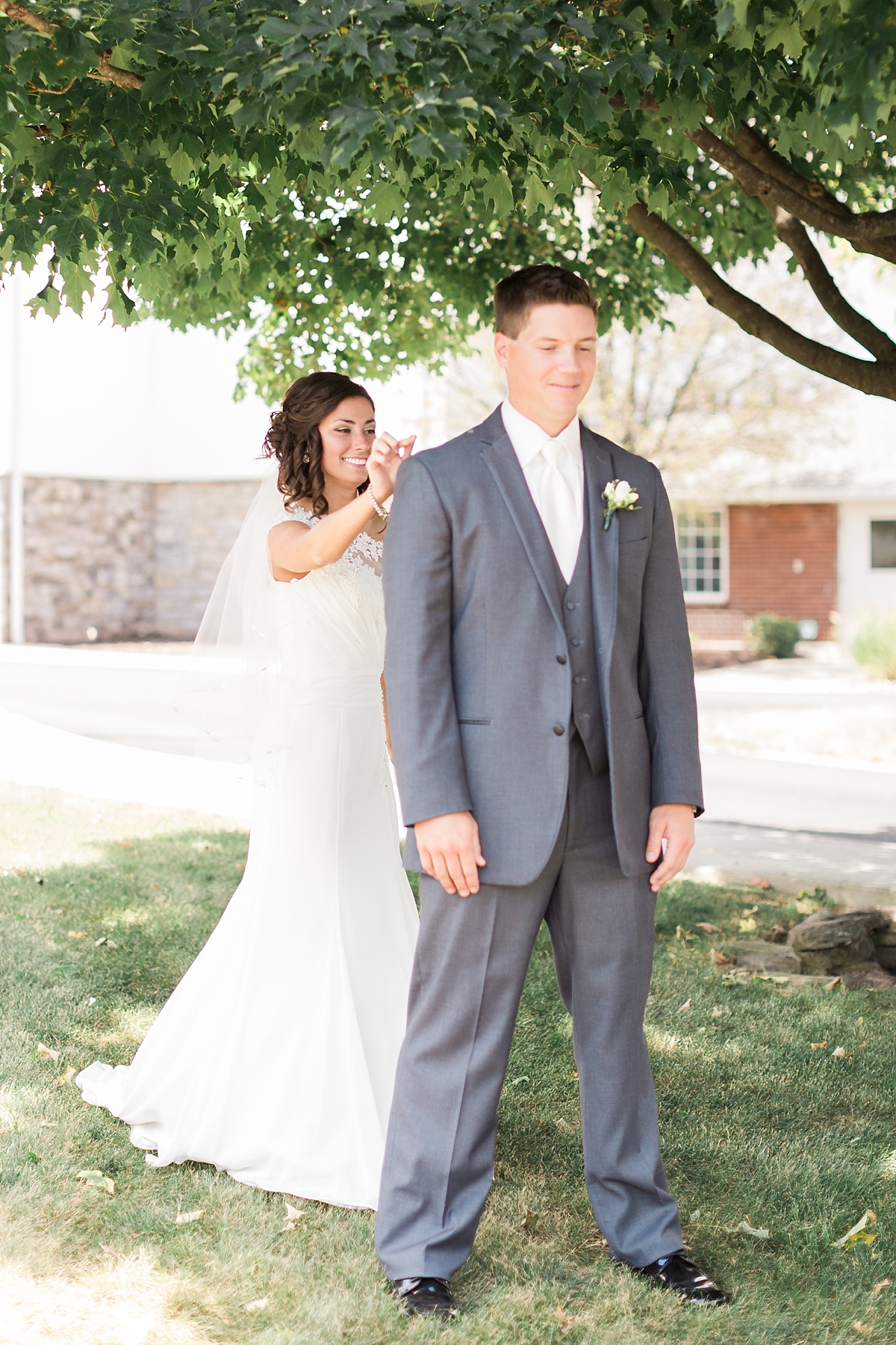A stunning rustic chic wedding at the Purcell Friendship Hall in Hershey, PA.