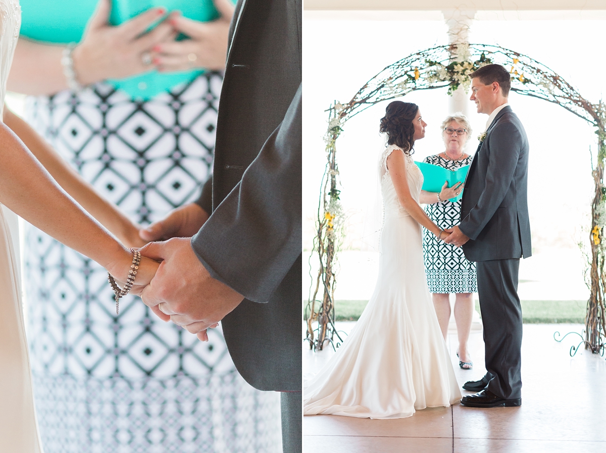 A stunning rustic chic wedding at the Purcell Friendship Hall in Hershey, PA.