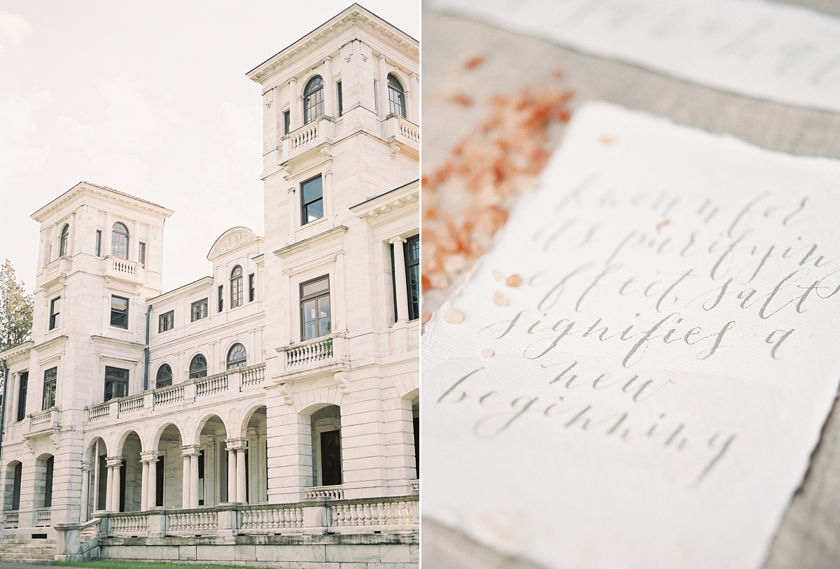 Washington, DC wedding photographer, Alicia Lacey, takes a look back on the best bridal and reception details of 2015.