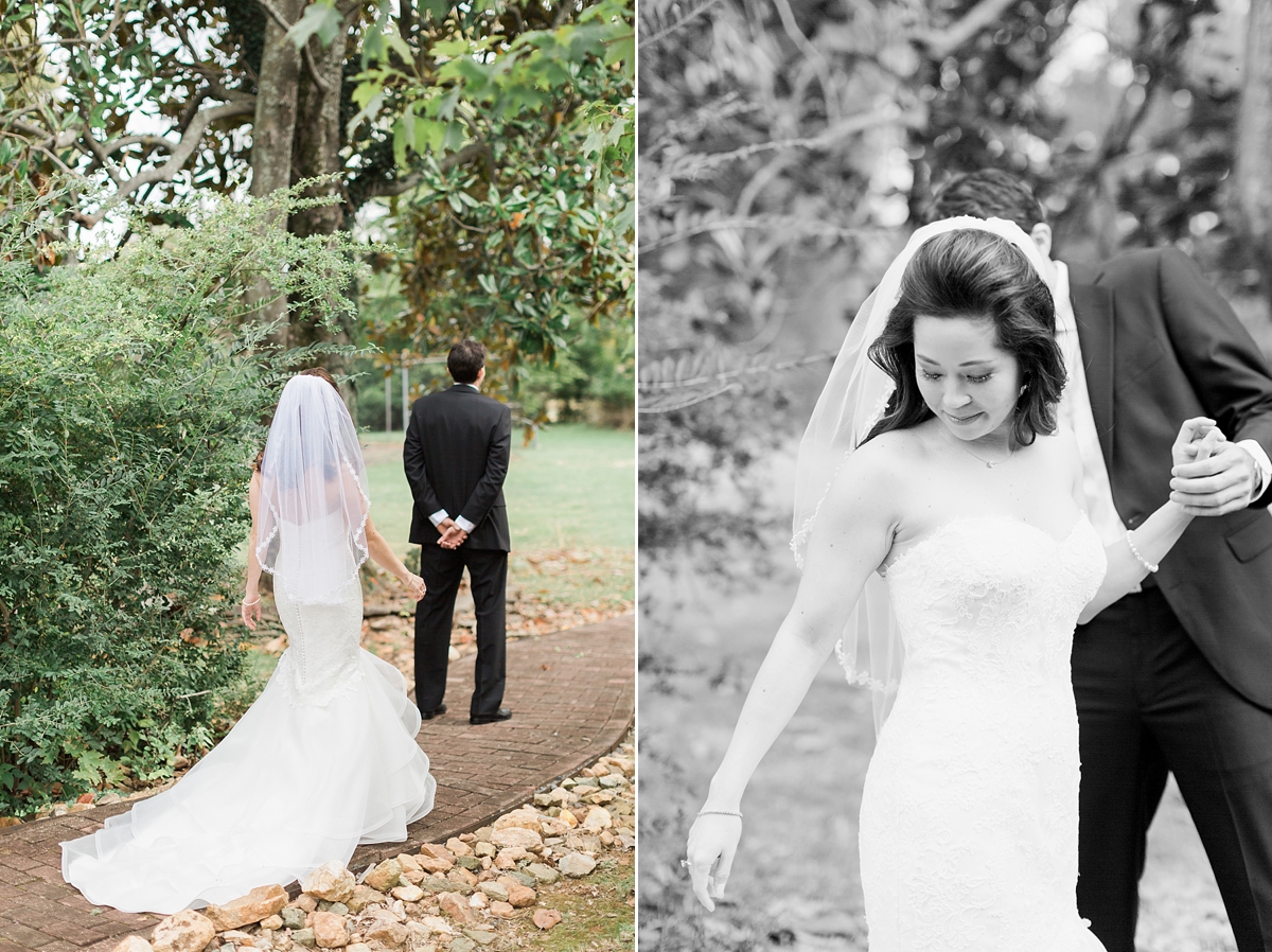 Washington, DC wedding photographer, Alicia Lacey, takes a look back on the best first looks of 2015.