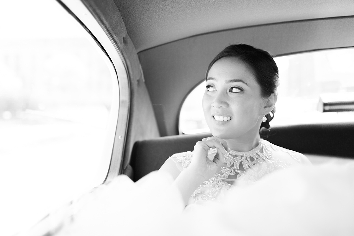 If you're planning a wedding in Washington, DC or any other major city, this photographer has one suggestion to save a lot of stress -- hire transportation! 