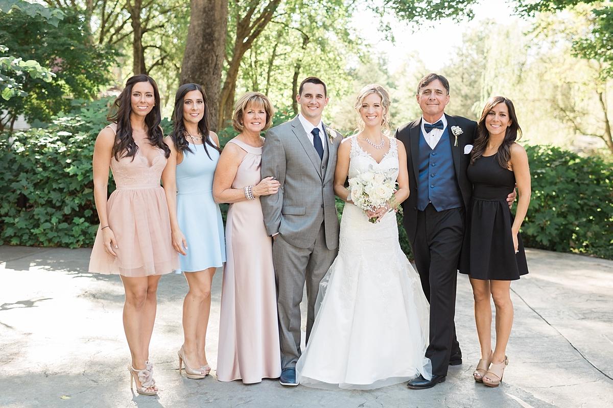 Family Formals are a short, but important part of any wedding! A Washington, DC wedding photographer shares tips on how to prepare for an efficient session! 