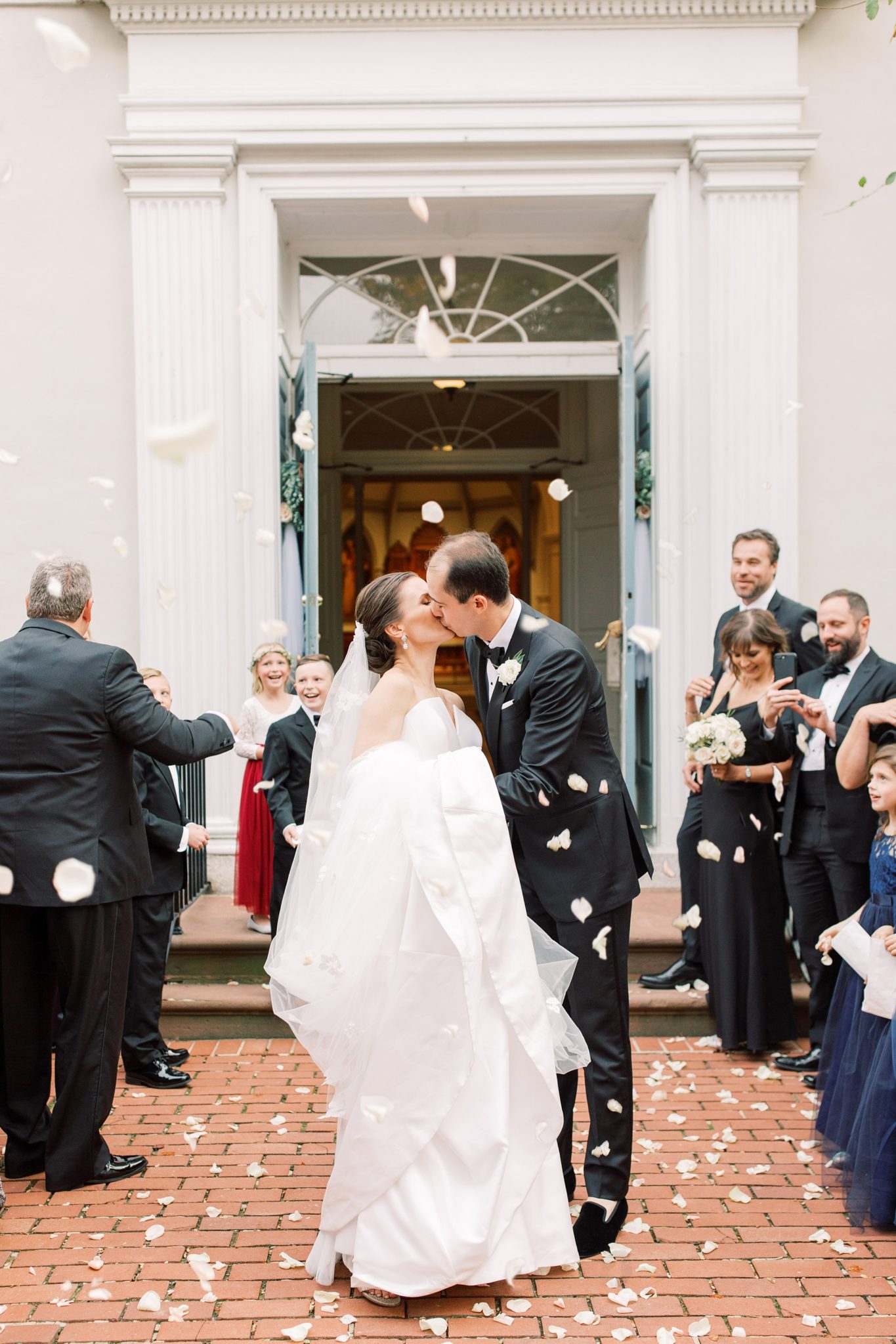 This Washington, DC wedding photographer discusses different exits options from your wedding ceremony or reception for a unique end to a perfect day!