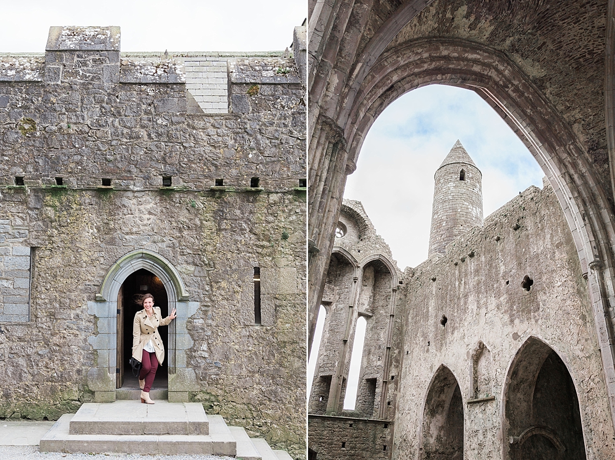 The rolling hills and gorgeous Cliffs of Moher in Ireland are the next few stops for this fine art film wedding photographer from Washington, DC.