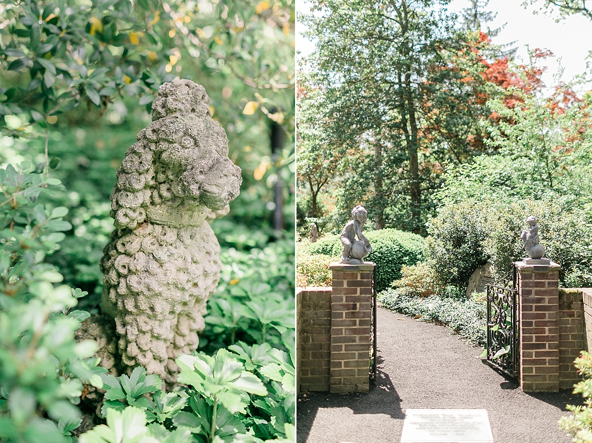 This Washington, DC wedding photographer enjoys being a tourist in her own city and this time explores the beautiful Hillwood Estate and Gardens.