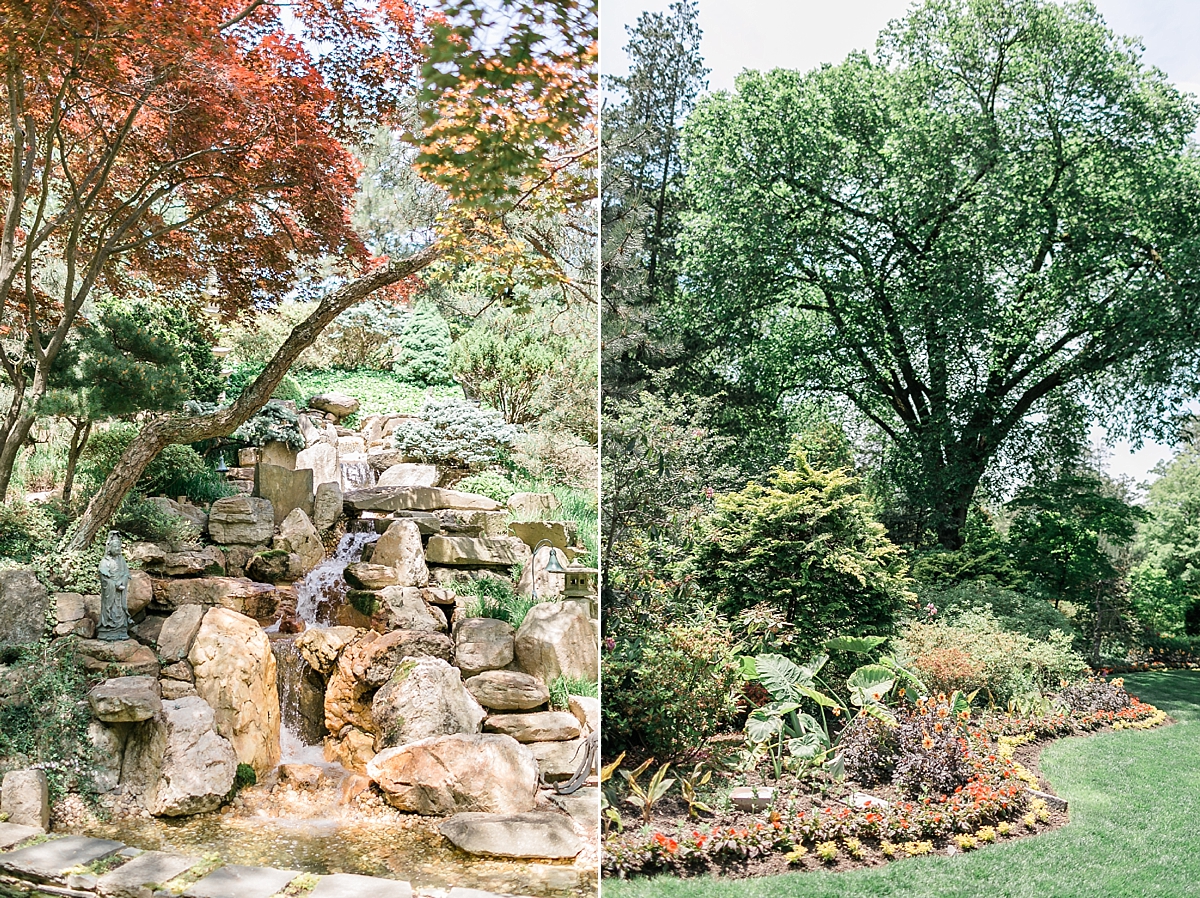 This Washington, DC wedding photographer enjoys being a tourist in her own city and this time explores the beautiful Hillwood Estate and Gardens.