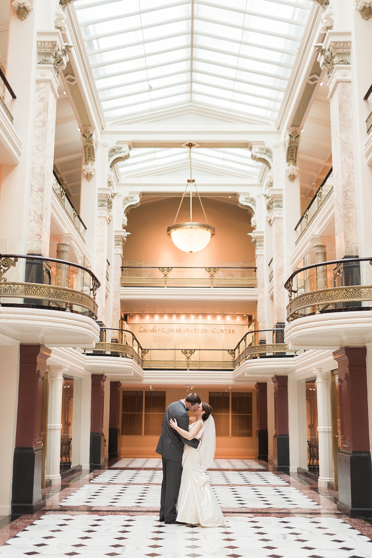 A Washington, DC wedding photographer explains three reasons why it's not a bad thing if a photographer hasn't previously worked at your venue!