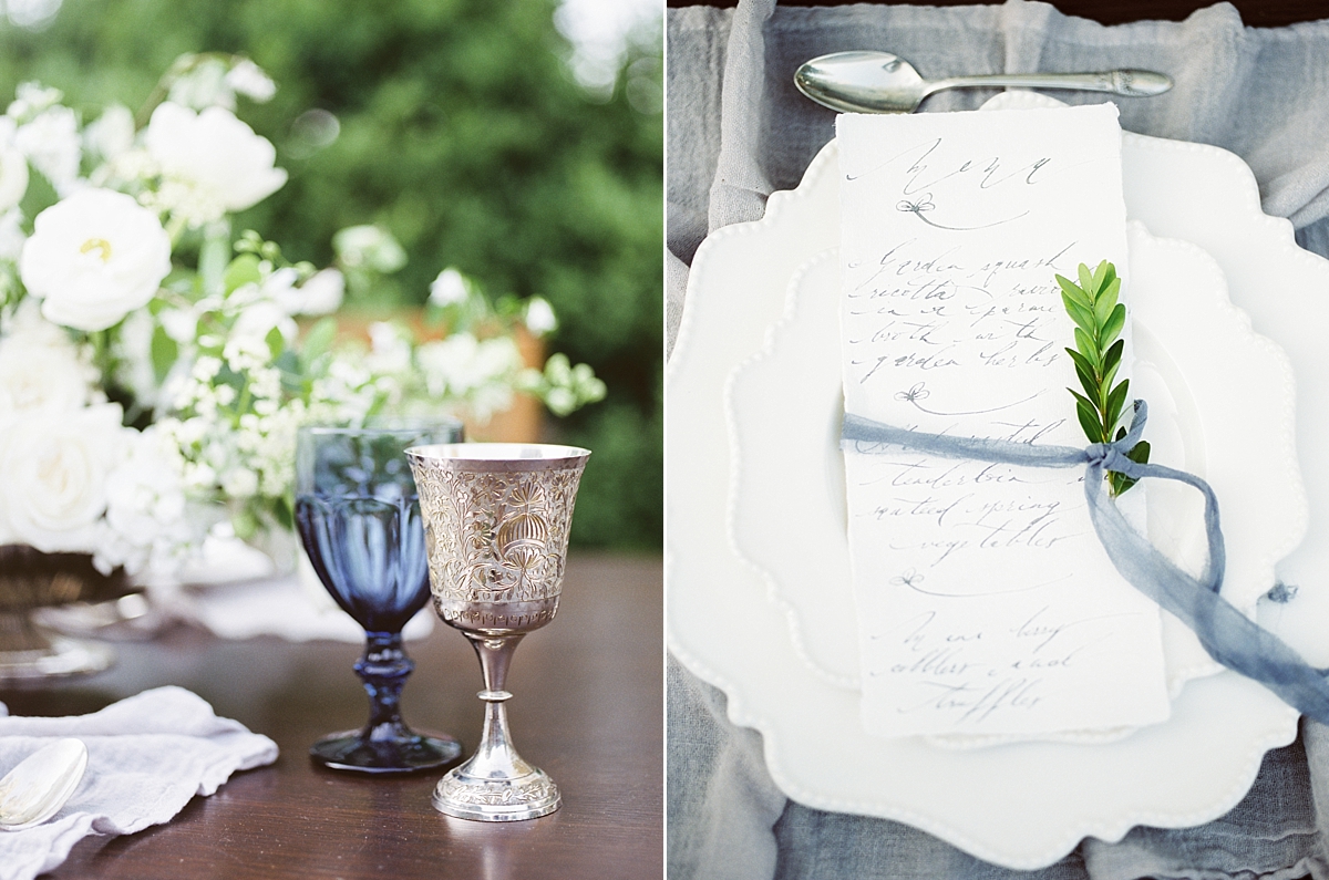 This Washington, DC wedding photographer shares how vintage furniture rentals can be a unique way to spruce up your wedding day venue and decor.