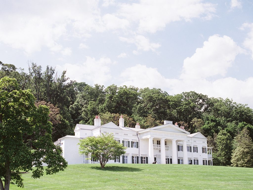 Morven Park Leesburg, VA Wedding