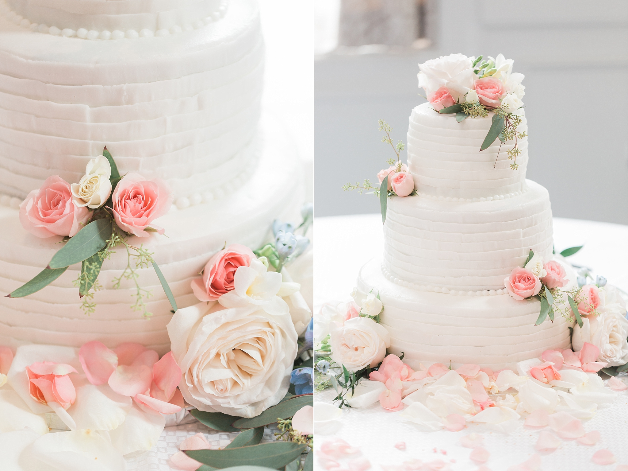 In the great wedding cake debate, Washington, DC wedding photographer, Alicia Lacey shares the difference between buttercream and fondant. 