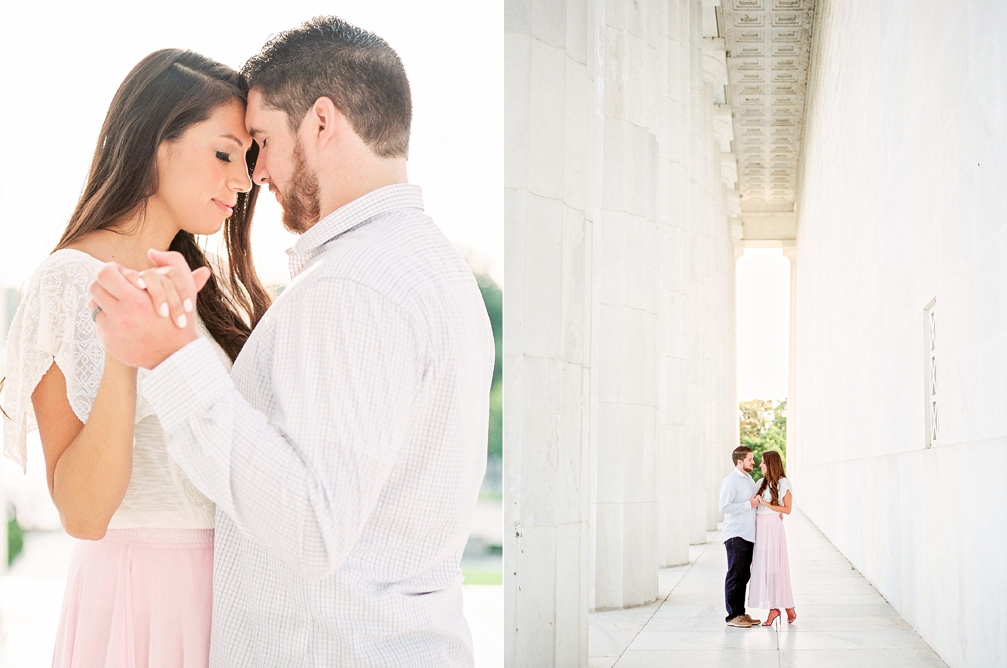 Washington, DC wedding and anniversary photographer, Alicia Lacey, takes a look back on the best anniversary portraits of the 2016 season.