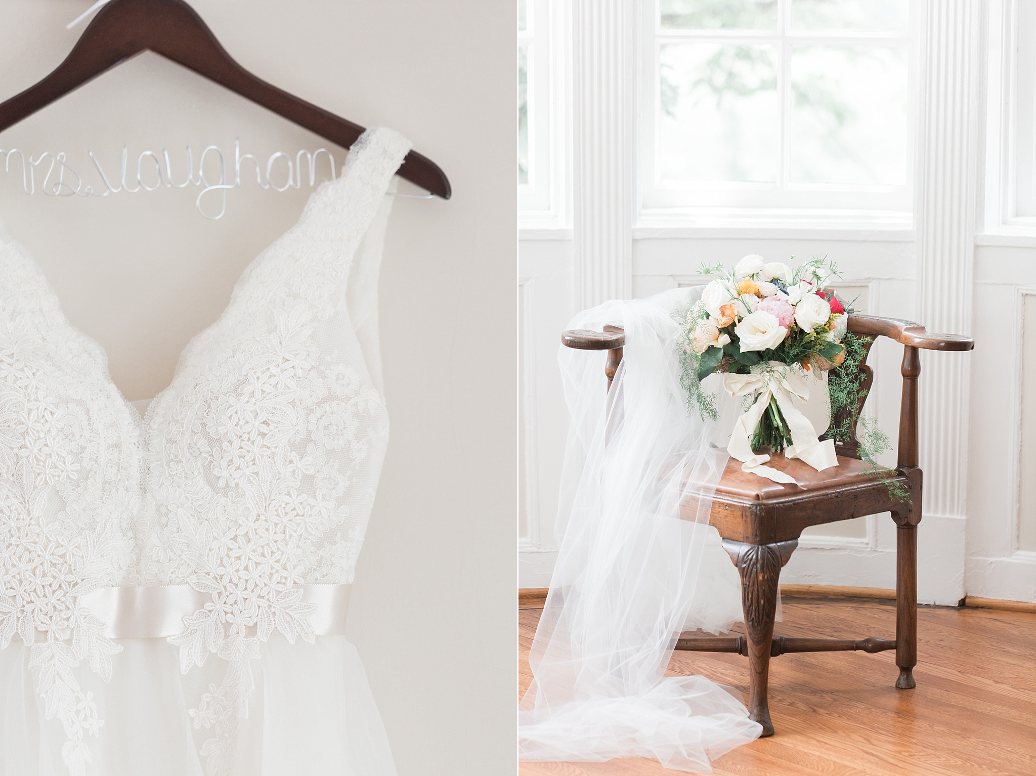 Washington, DC wedding photographer, Alicia Lacey, takes a look back on the best bridal and reception details of 2016.