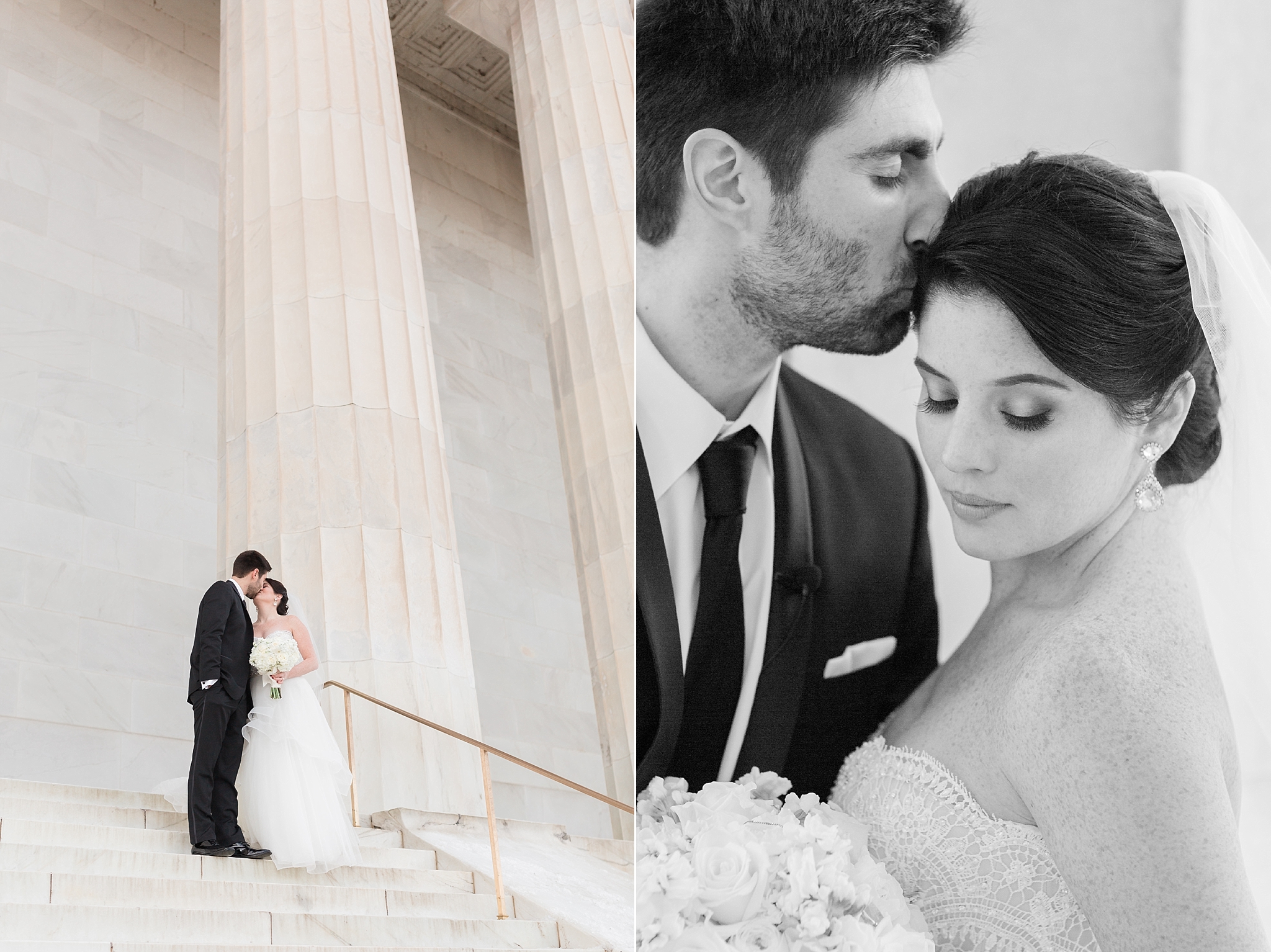 Washington, DC wedding and anniversary photographer, Alicia Lacey, takes a look back on the best couples portraits of the 2016 season.