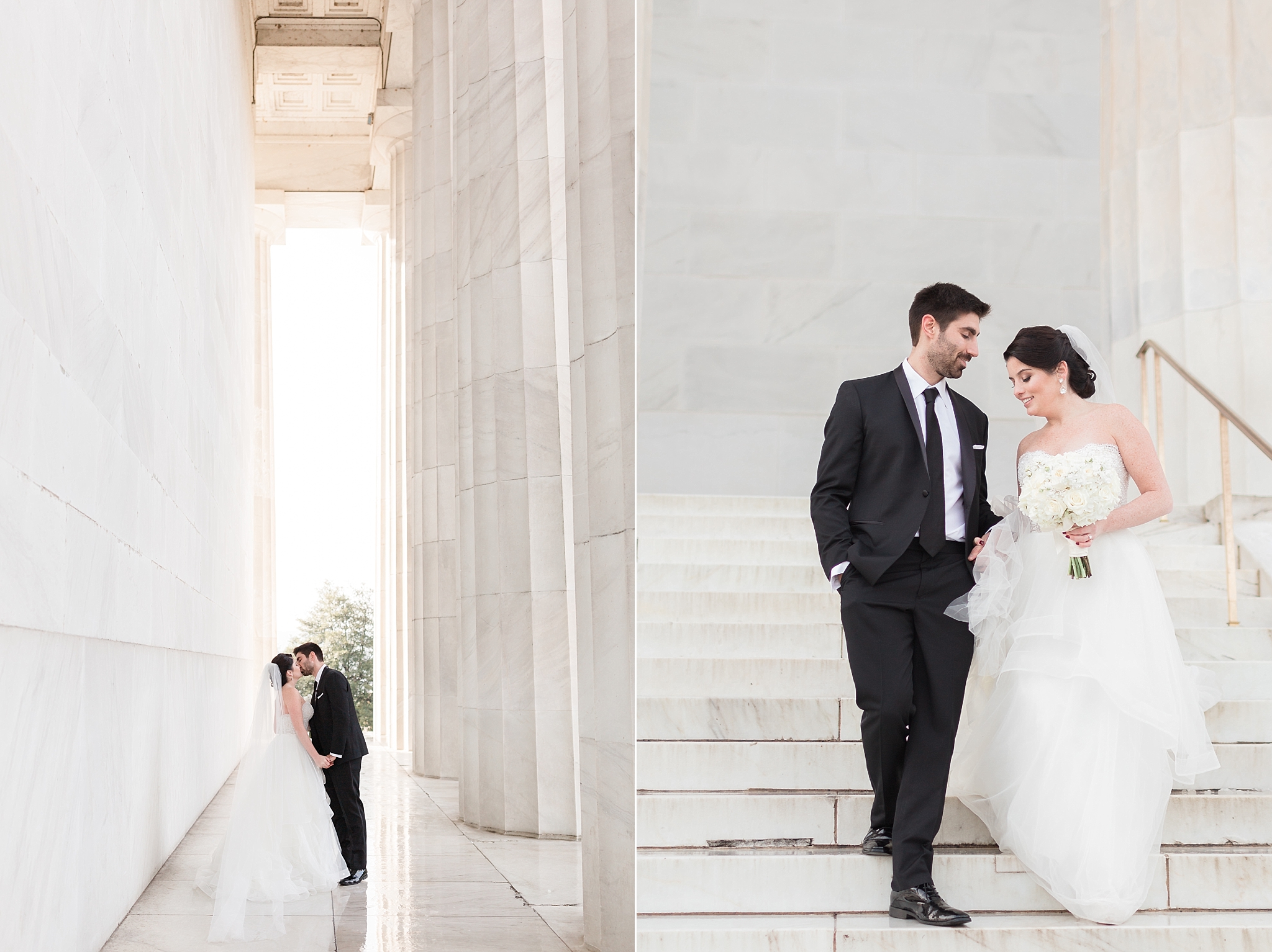 Washington, DC wedding and anniversary photographer, Alicia Lacey, takes a look back on the best couples portraits of the 2016 season.
