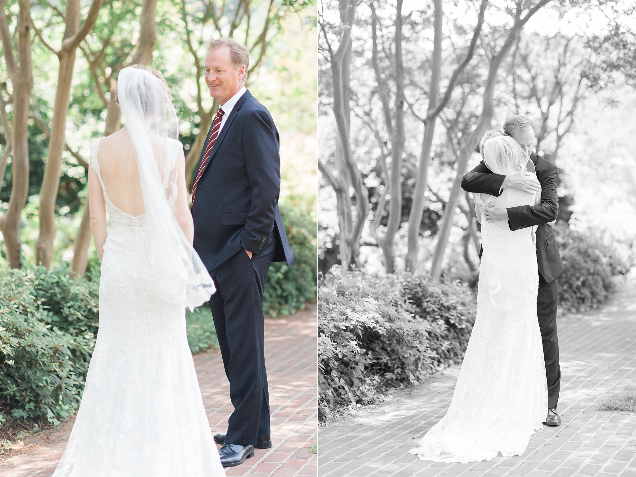 Most brides are familiar with the idea of a "First Look", but this Washington, DC wedding photographer shares information about the other kind of first look.