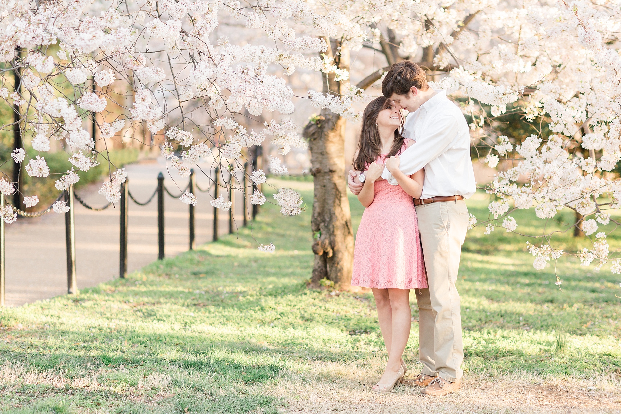 Choosing an engagement session location isn't always easy, so this Washington, DC wedding photographer shares a few tips on how to select the perfect spot! 
