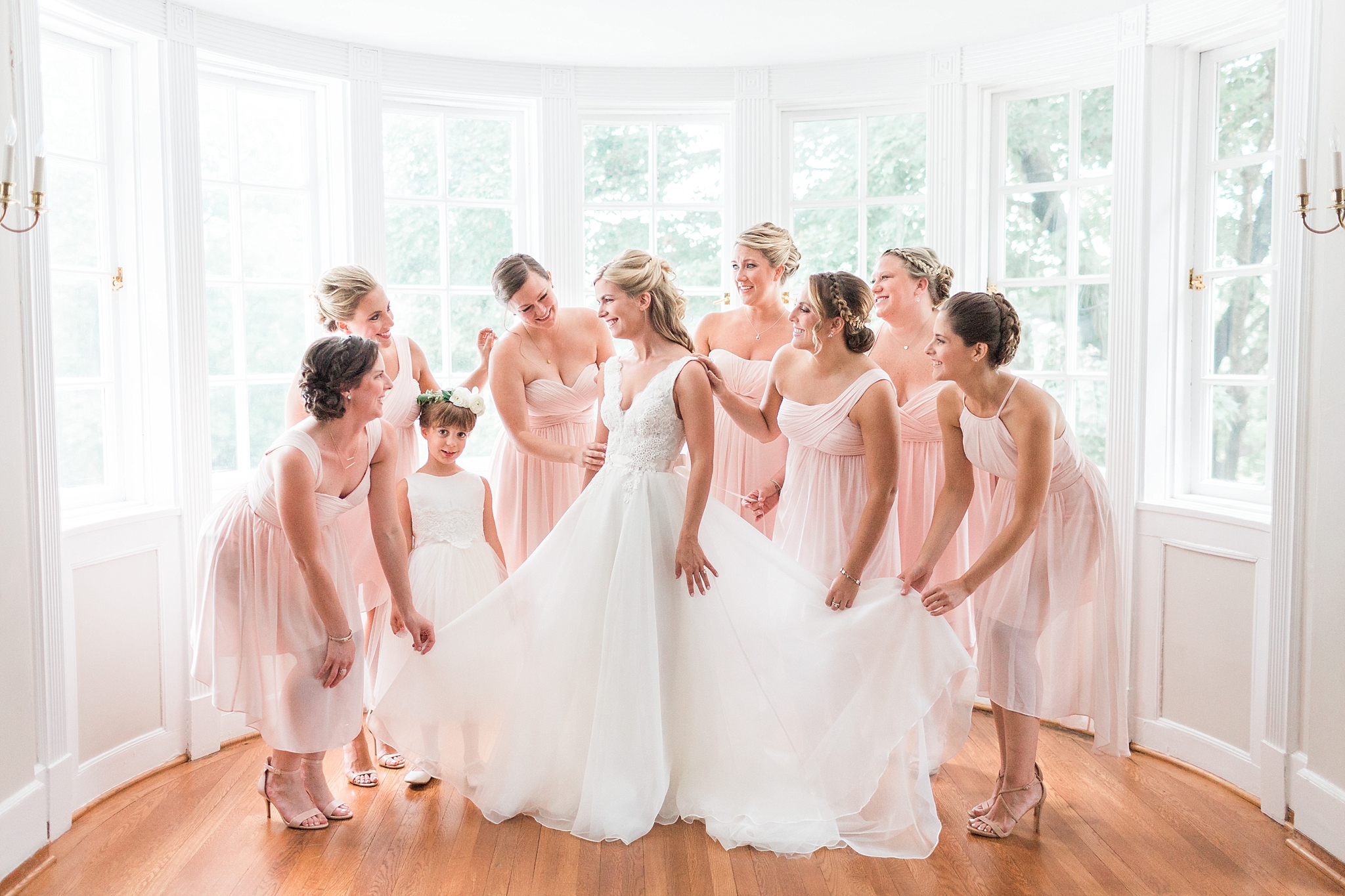 After photographing countless weddings, a Washignton, DC wedding photographer shares a tip with future brides to save time on their wedding day! 