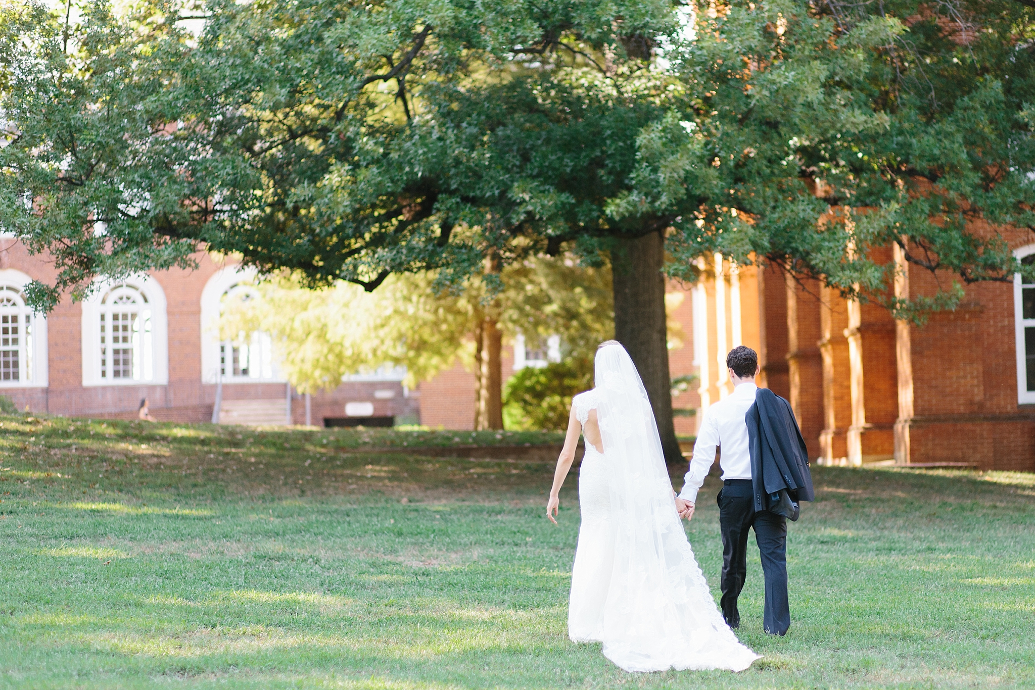  A high-end bayside wedding at a private estate in Annapolis MD -- photographed by Alicia Lacey Photography, a Washington DC wedding photographer. 