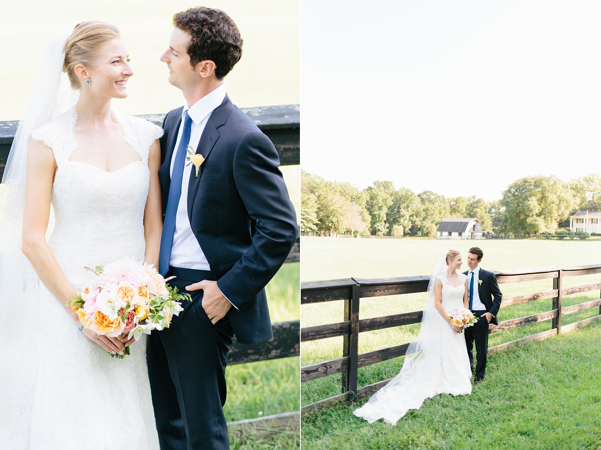  A high-end bayside wedding at a private estate in Annapolis MD -- photographed by Alicia Lacey Photography, a Washington DC wedding photographer. 
