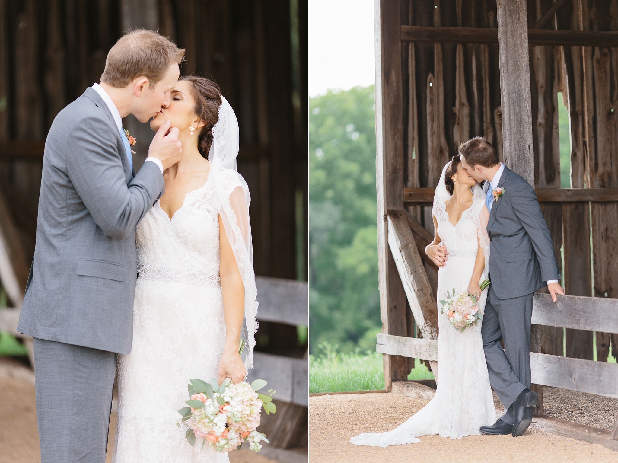 A romantic, classic wedding at Early Mountain Vineyard, in Orange, VA -- photographed by Alicia Lacey Photography, a Washington DC wedding photographer. 