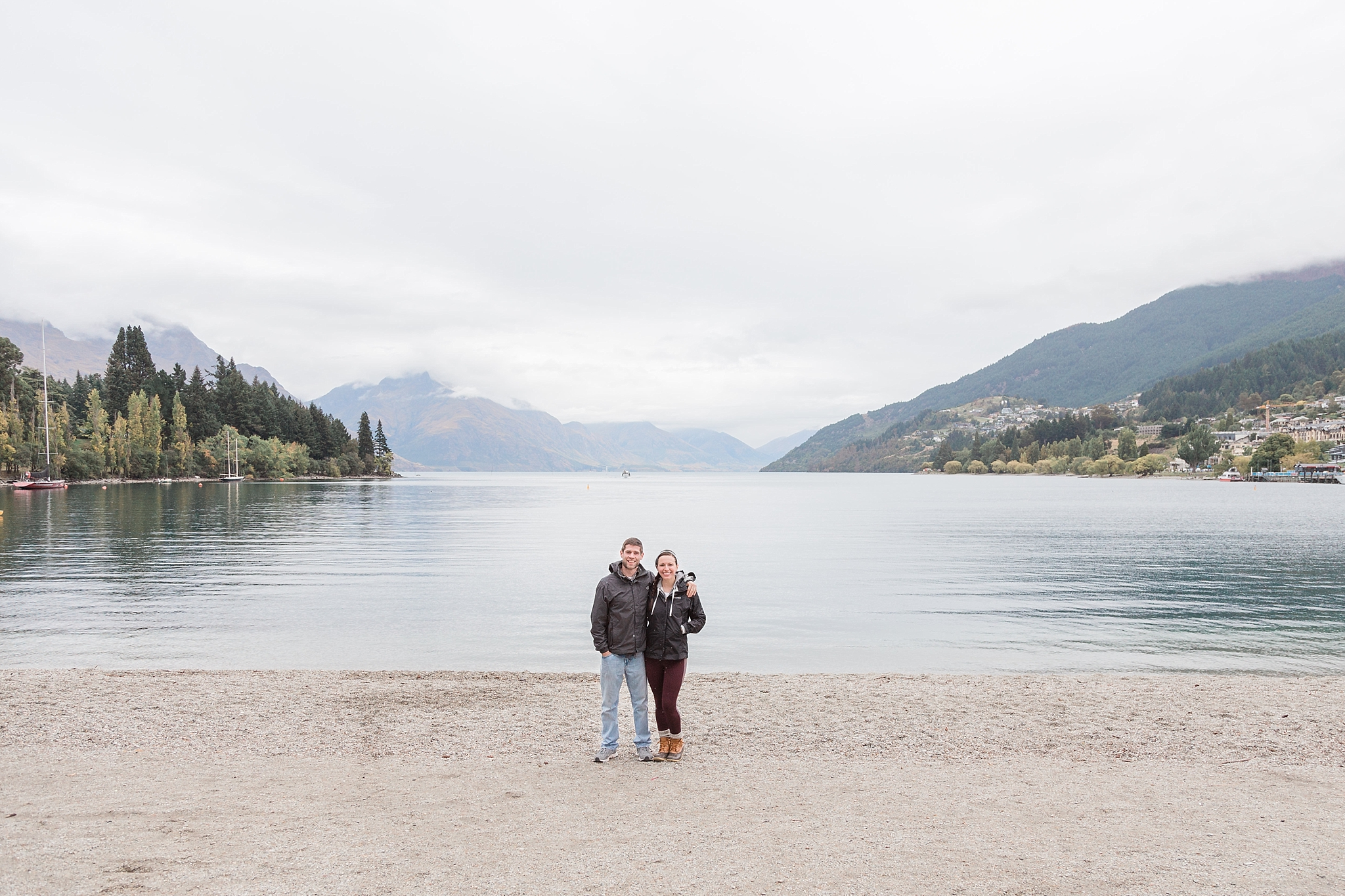 This wedding photographer flees Washington DC's cold winter to experience a unique vacation to New Zealand's South Island!