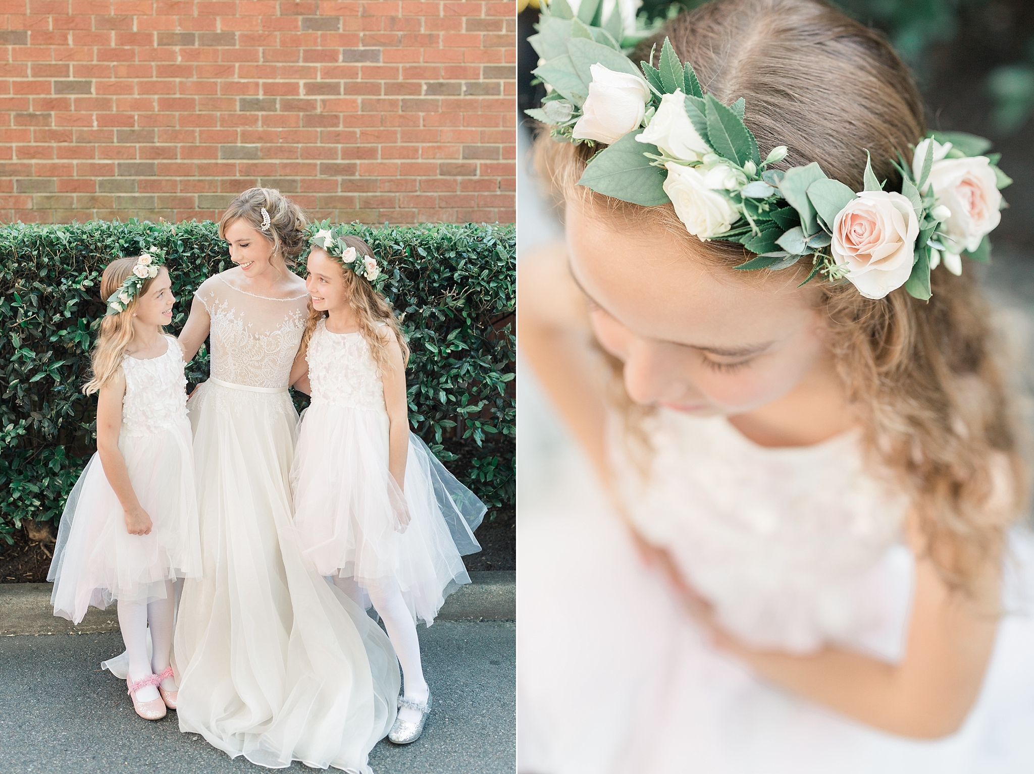 This ballet inspired Country Club of Virginia wedding was one for the books! As captured by DC wedding photographer, Alicia Lacey
