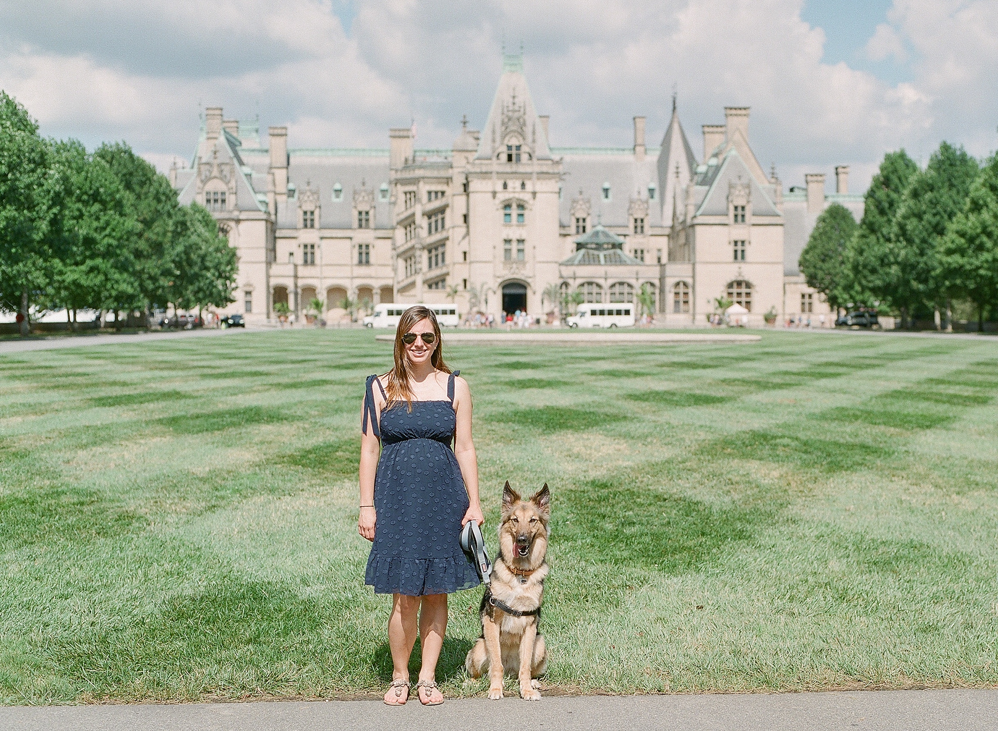 Fine art travel photography from a Washington, DC wedding photographer's vacation to Asheville, NC. Includes stops at Biltmore Estate and the Blue Ridge Parkway.