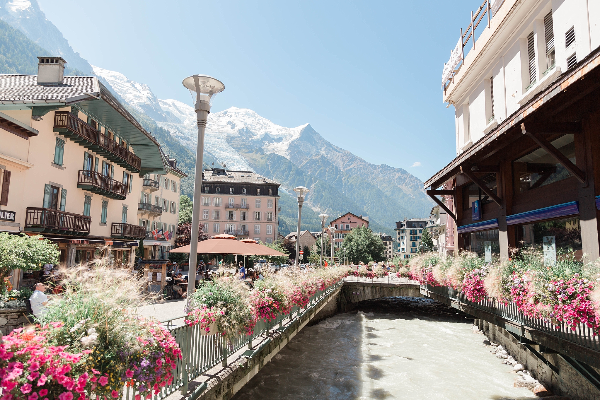 Vacation photos captured by a fine art photographer across Southern France and the Swiss Alps including stops in Gordes, Chamonix, Lauterbrunnen, and Murren. 