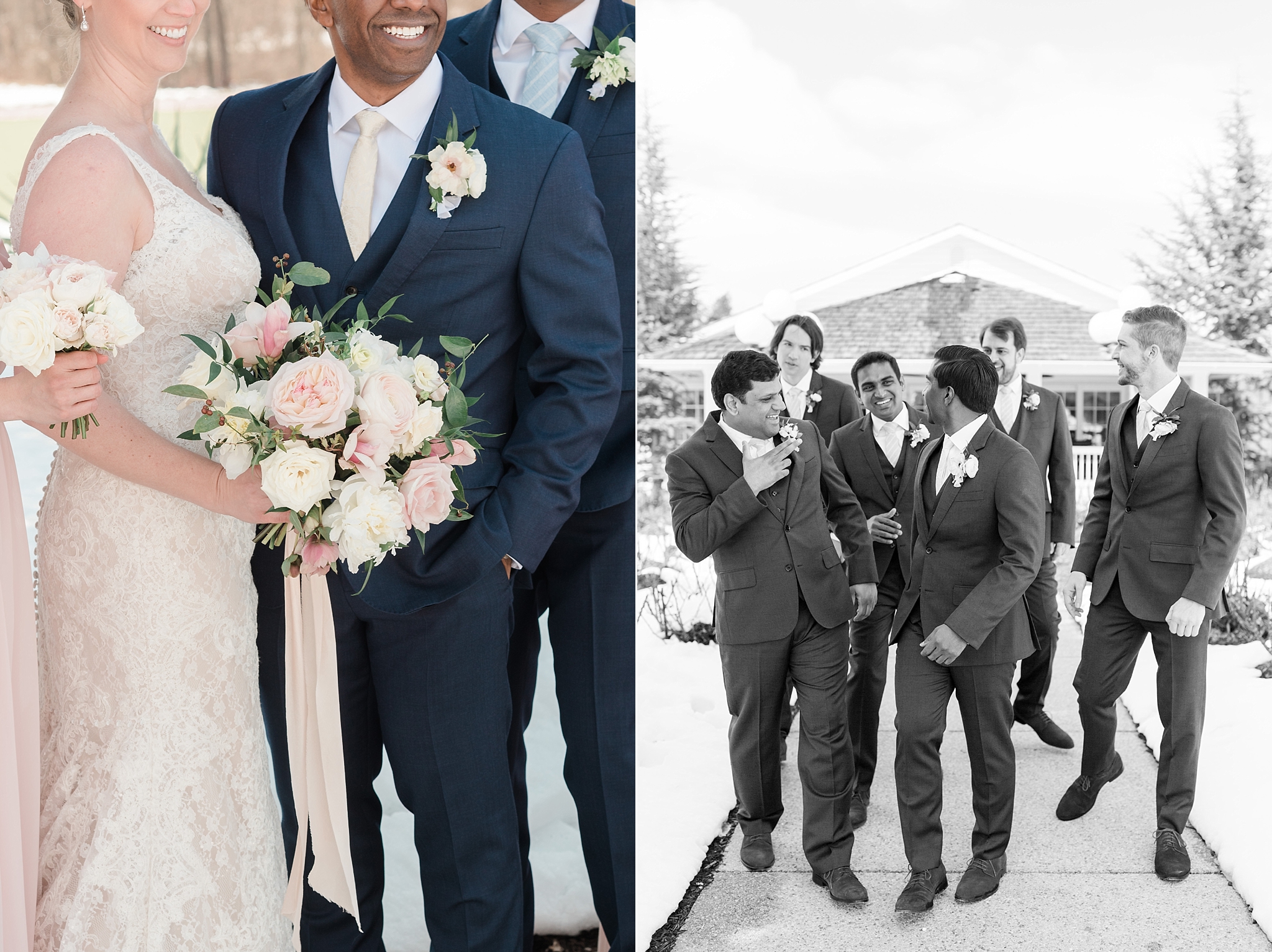 This romantic English garden wedding at Antrim 1844 in Taneytown, MD was planned by Eastmade Events and photographed by DC photographer, Alicia Lacey.  