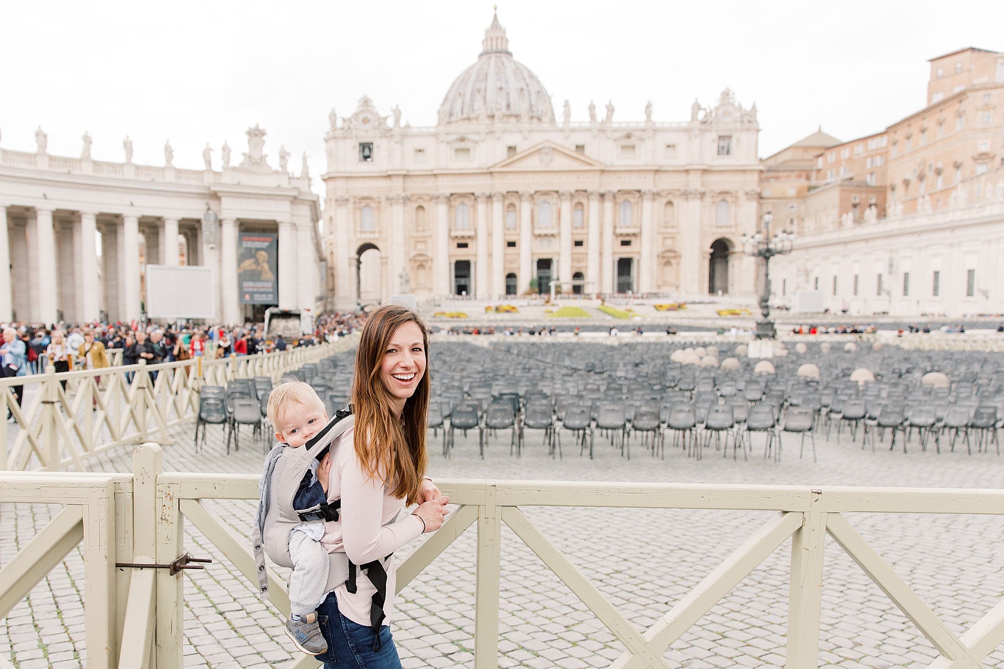 Destination wedding photographer, Alicia Lacey, travels to Rome and explores many famous sites as well as some that off the beaten path. 