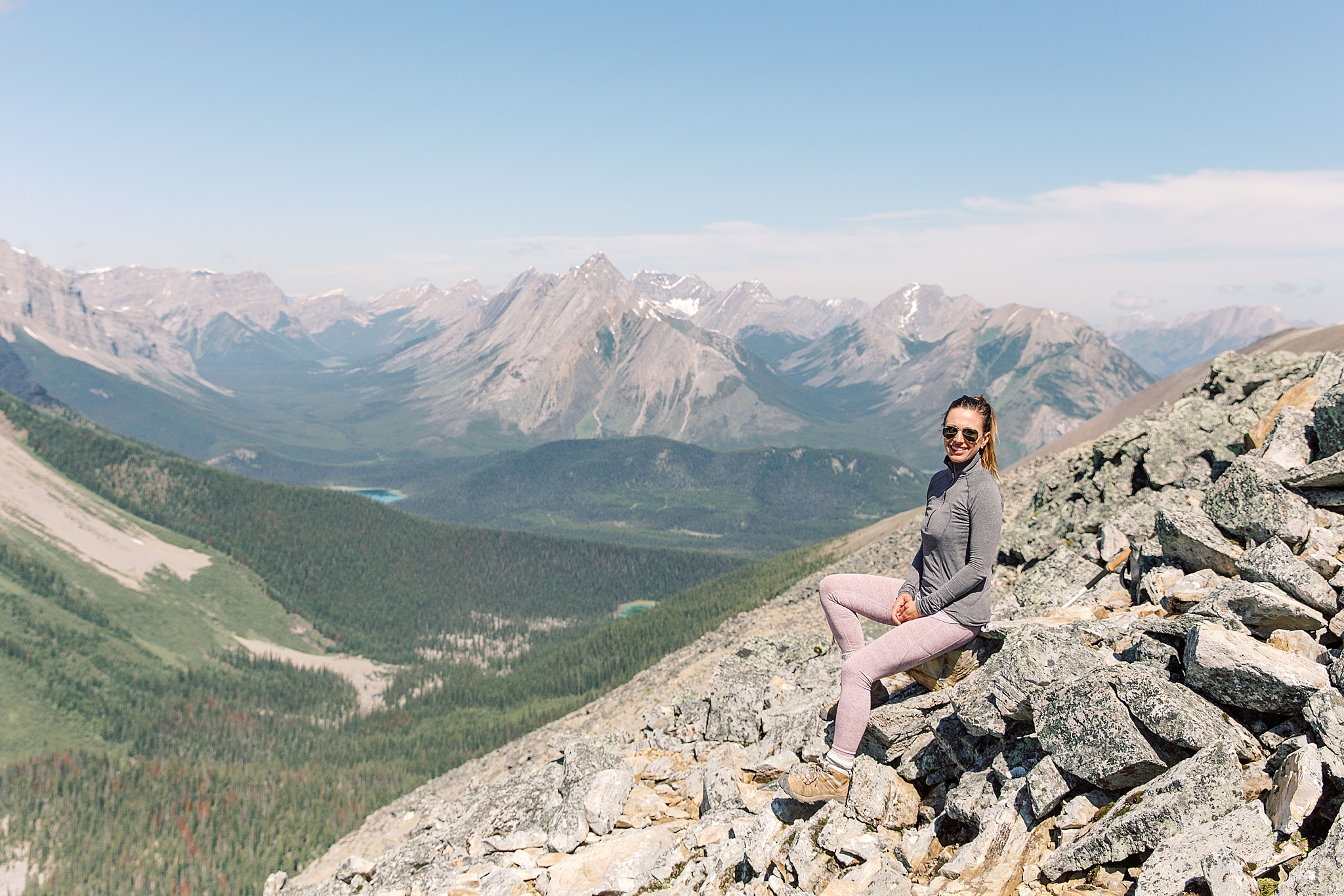 Fine art photography from Banff National Park by Washington, DC wedding photographer, Alicia Lacey.