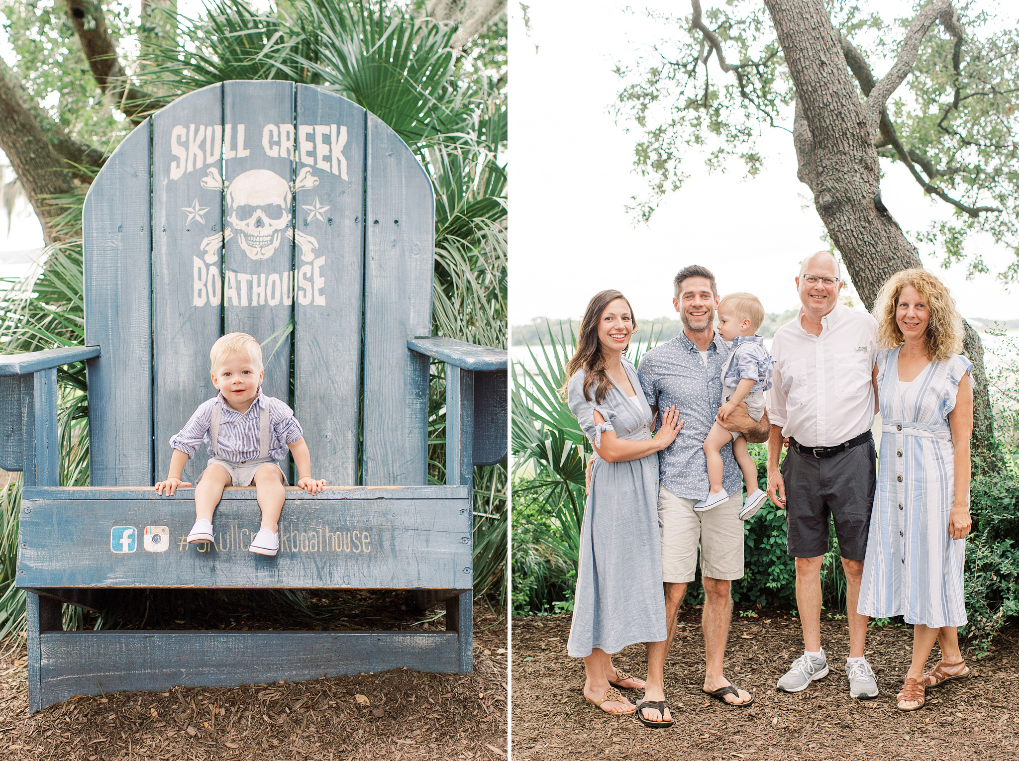A quick peek into our summer vacation getaway to the stunning destination of Hilton Head Island in South Carolina.