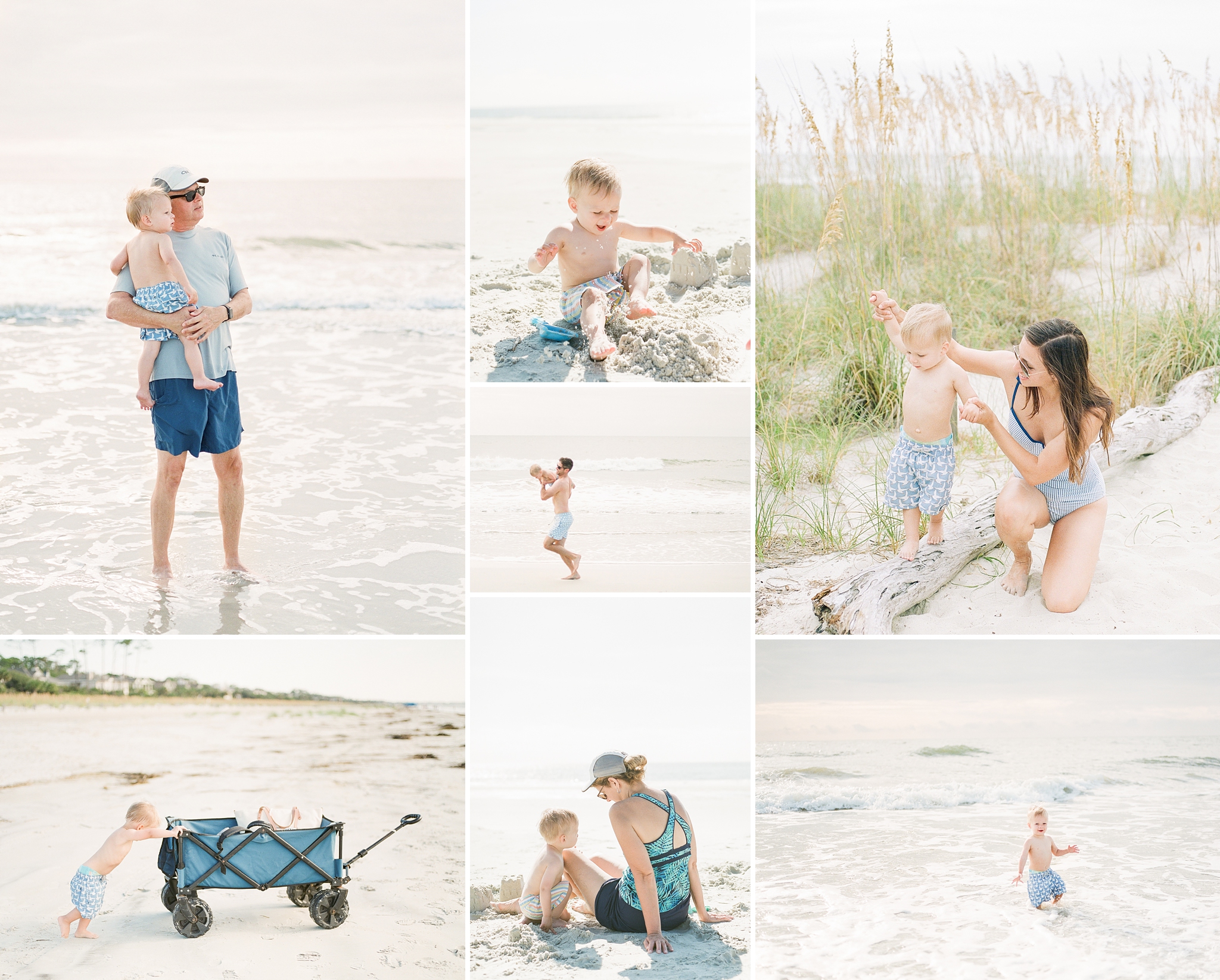 A quick peek into our summer vacation getaway to the stunning destination of Hilton Head Island in South Carolina. 