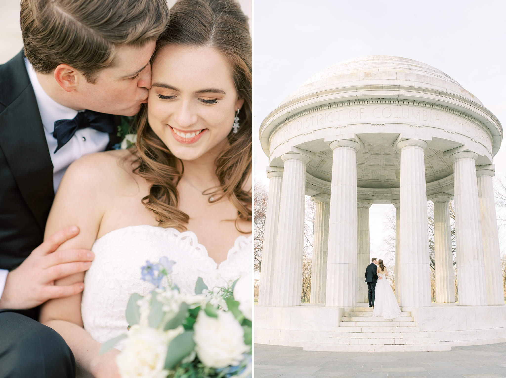 This Washington, DC wedding photographer reviews the highlights of her wedding and elopments throughout the 2020 season.