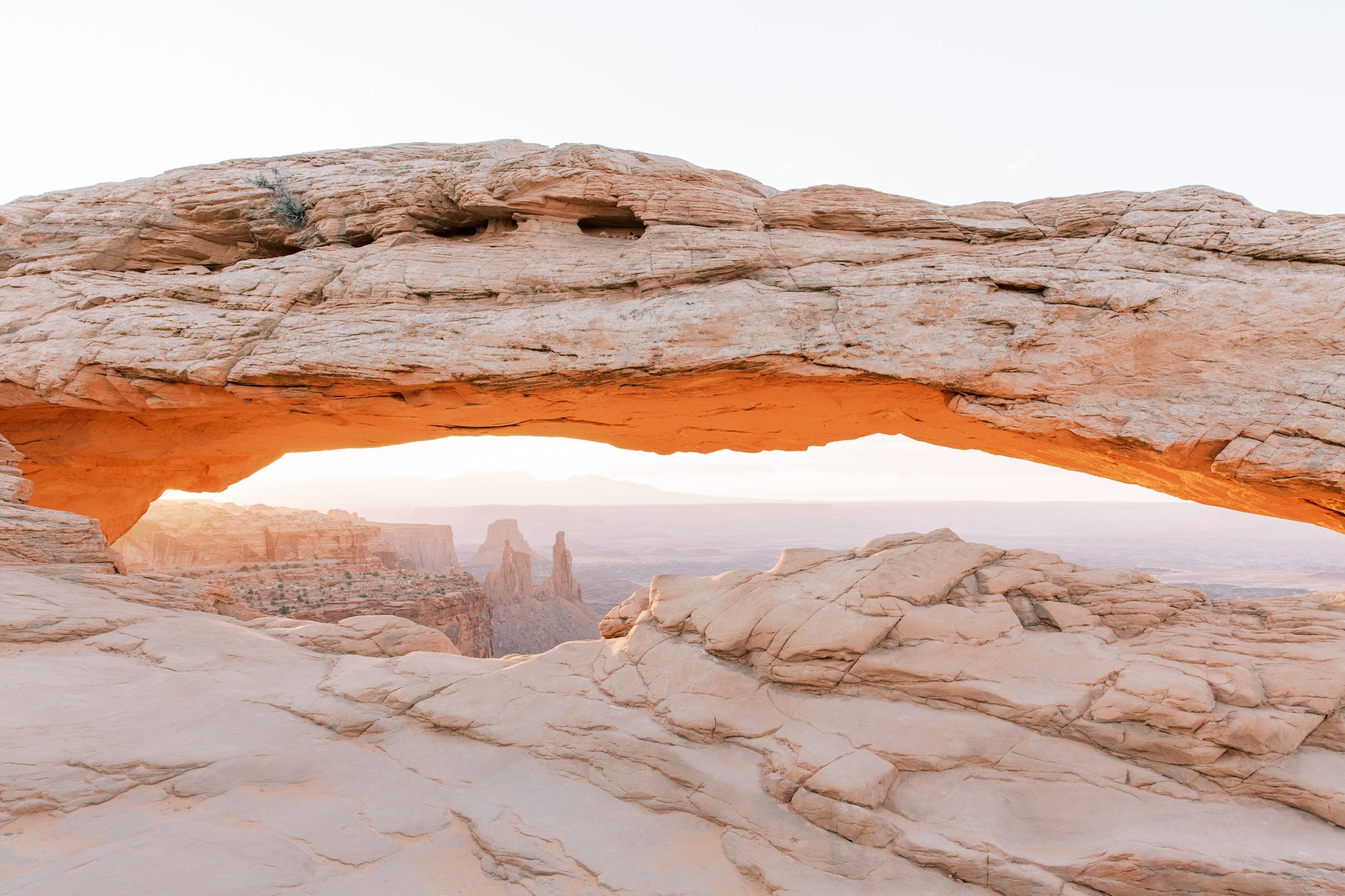 Summer vacation to Salt Lake City and Moab, Utah, to explore Canyonlands and Arches National Parks.