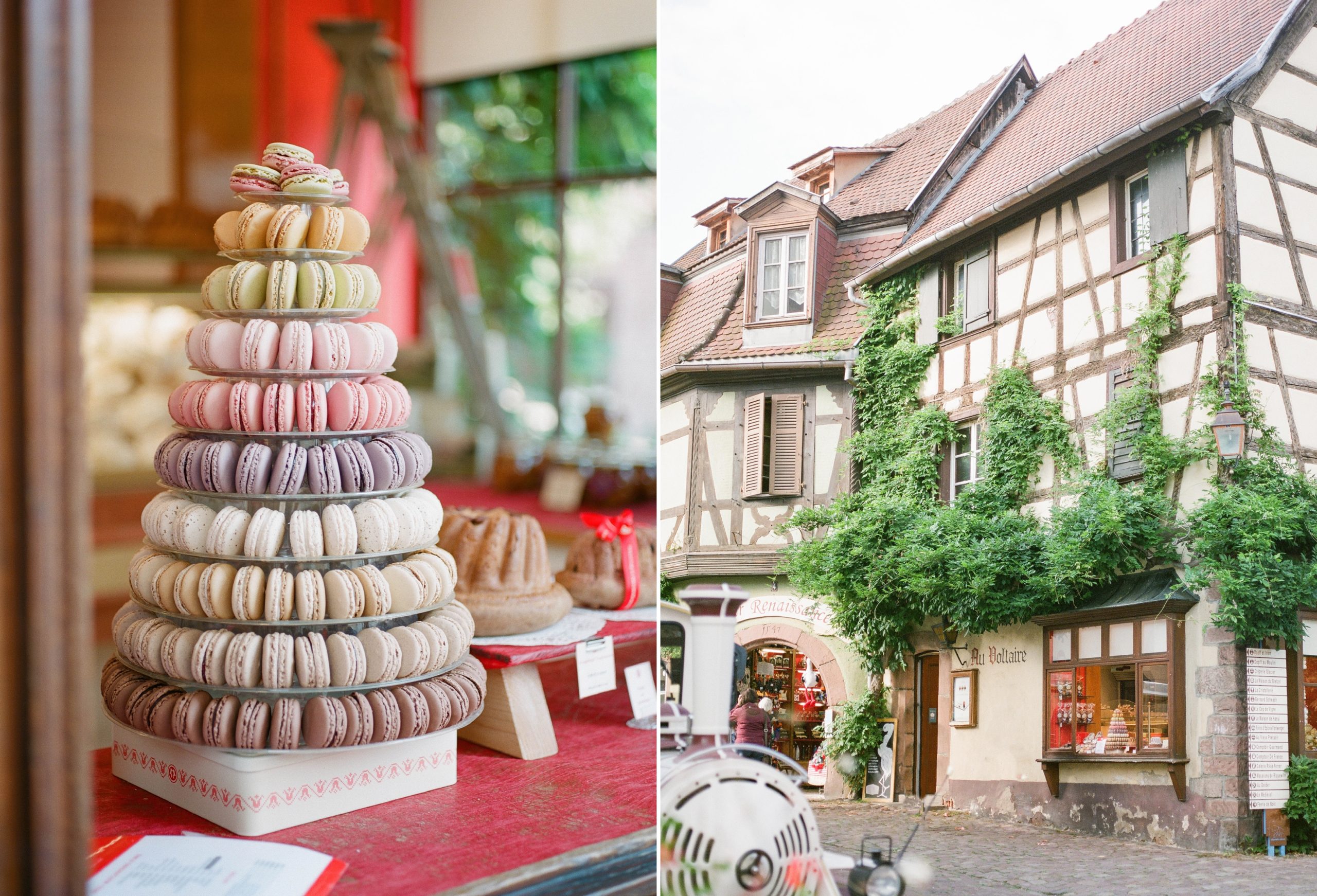 Washington, DC wedding photographer, Alicia Lacey, shares photos of her travels to Alsace, France and Zermatt, Switzerland. 