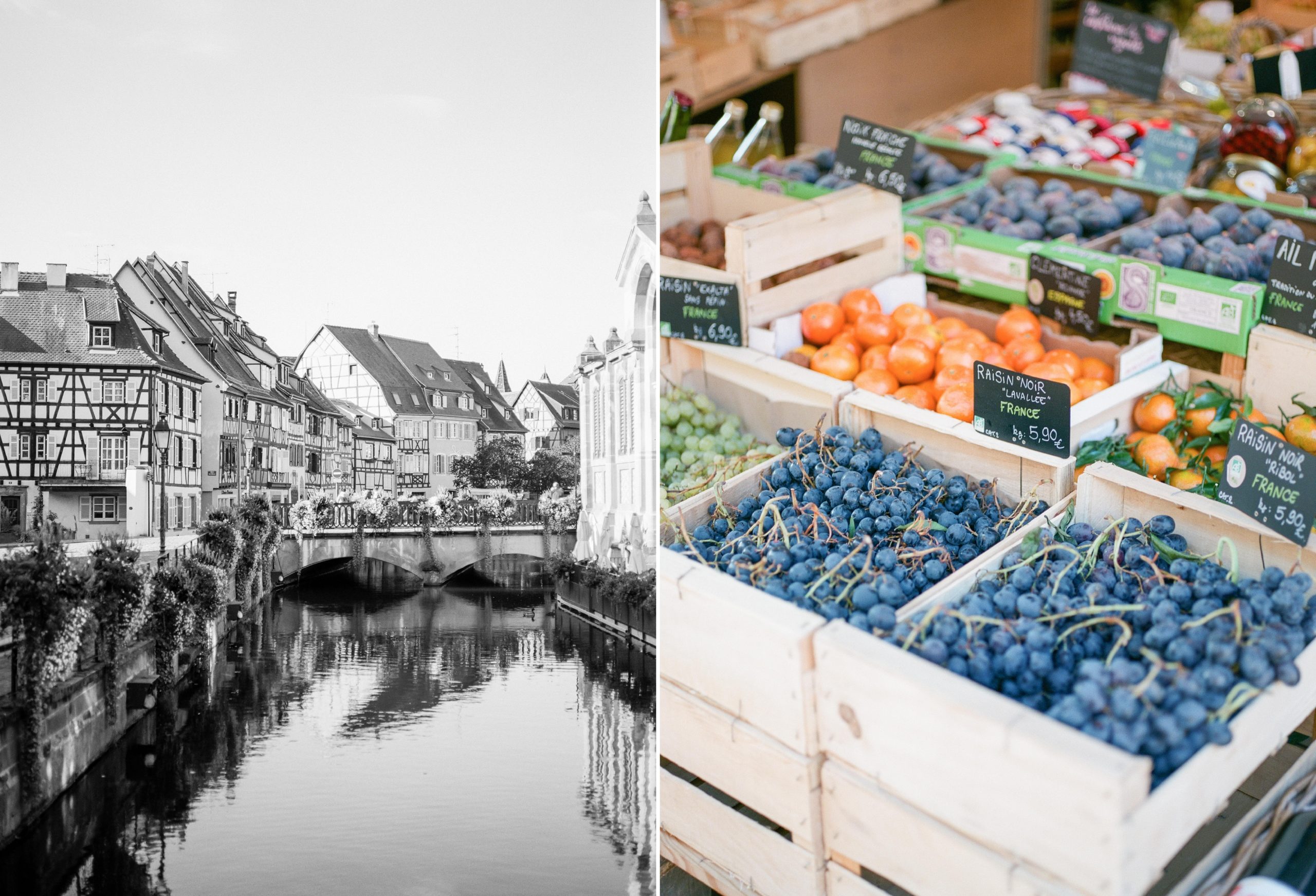 Washington, DC wedding photographer, Alicia Lacey, shares photos of her travels to Alsace, France and Zermatt, Switzerland. 