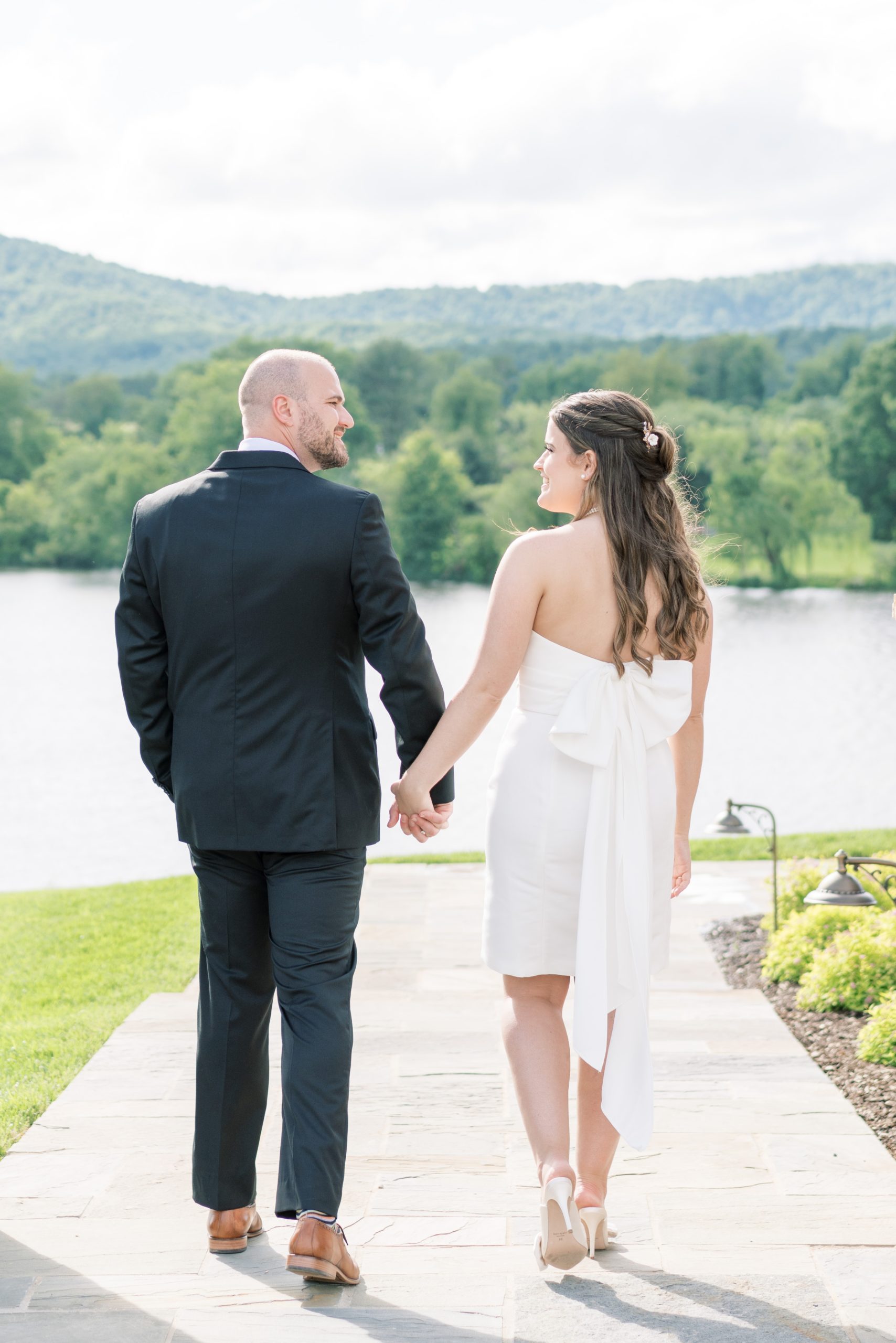 A Casino Night & Rehearsal Dinner recap from a private estate wedding in The Plains, Virginia.