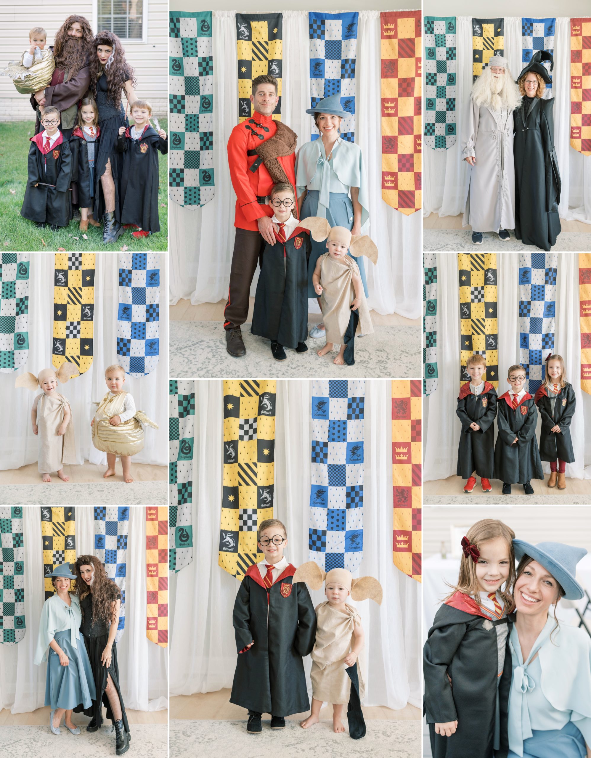 Harry Potter Birthday Party – Liberal Memorial Library