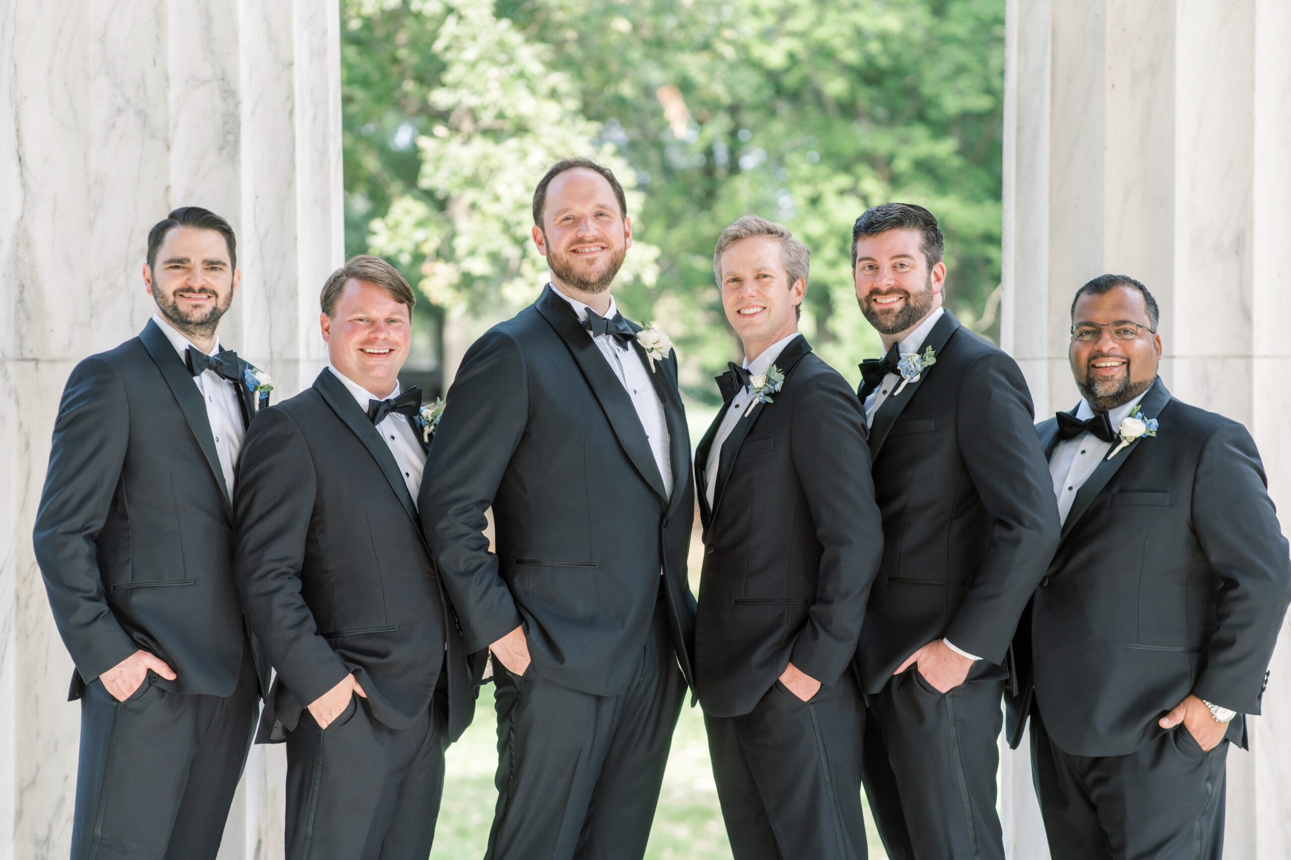 A classic fall wedding in the courtyard and ballroom at the St. Regis in downtown Washington, DC.