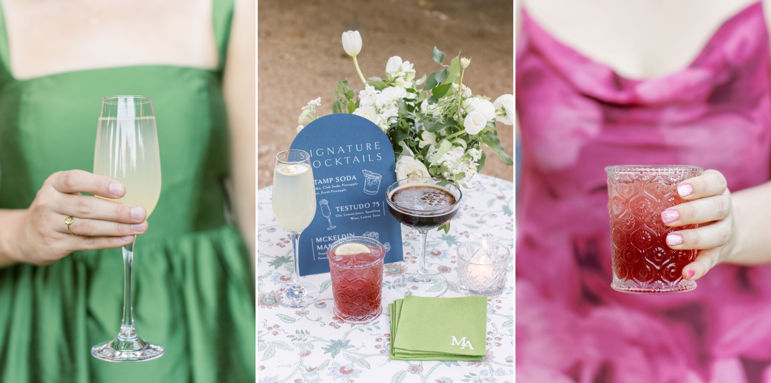 A stunning fall wedding full of elaborate floral designs at the Meridian House in Washington, DC.