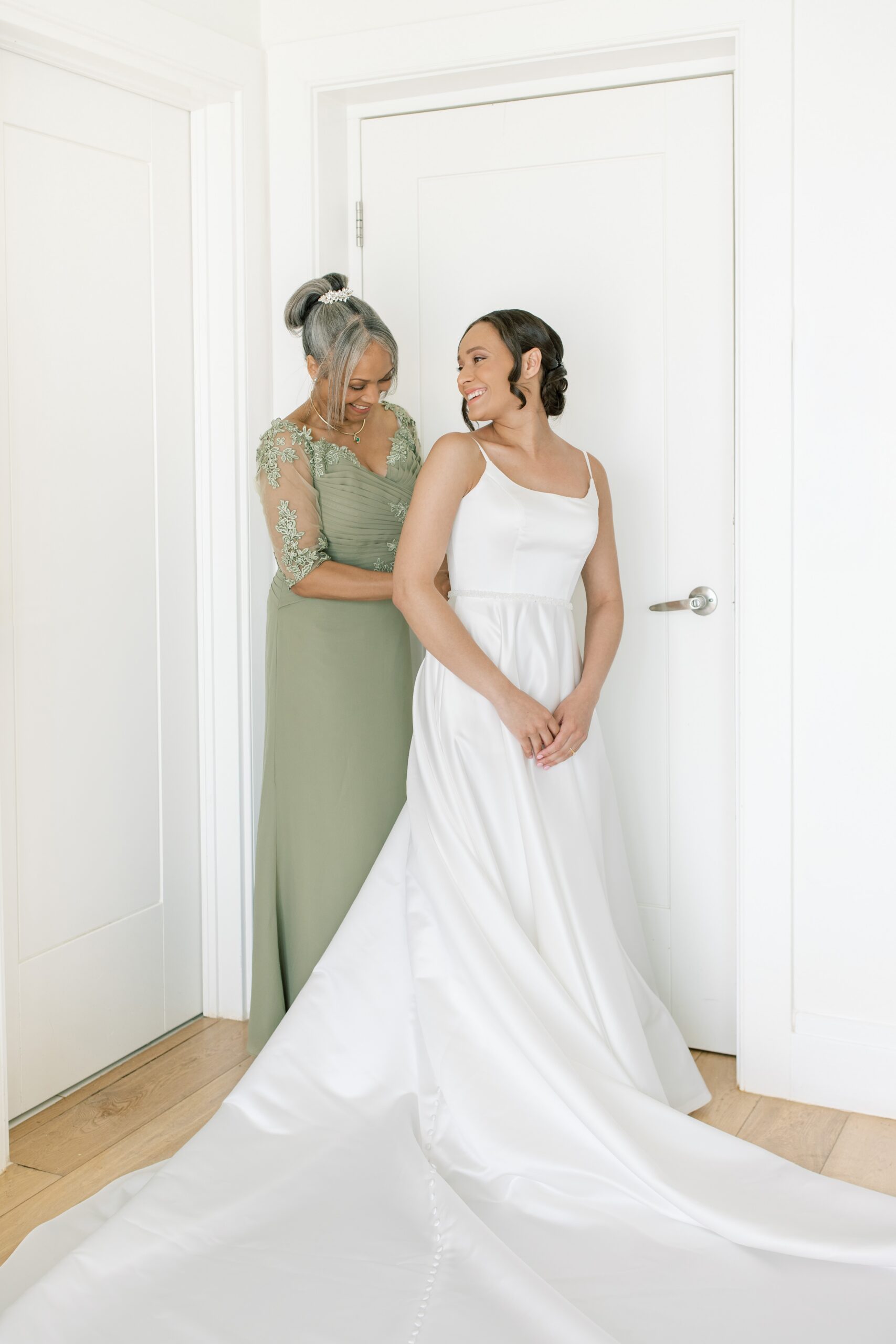 A tropic, beach front Caribbean wedding held at Beaches Resort in Negril, Jamaica.