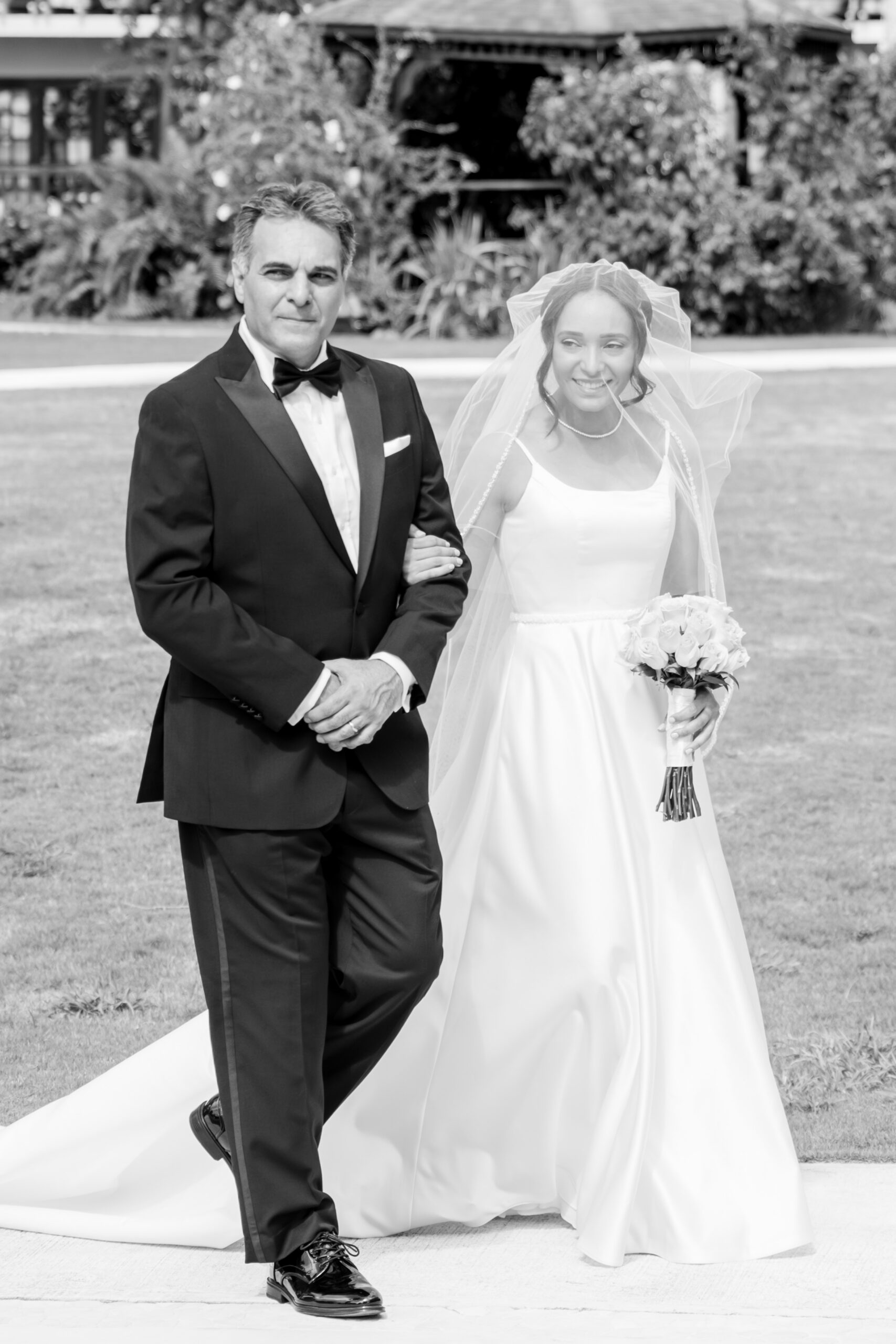 A tropic, beach front Caribbean wedding held at Beaches Resort in Negril, Jamaica.