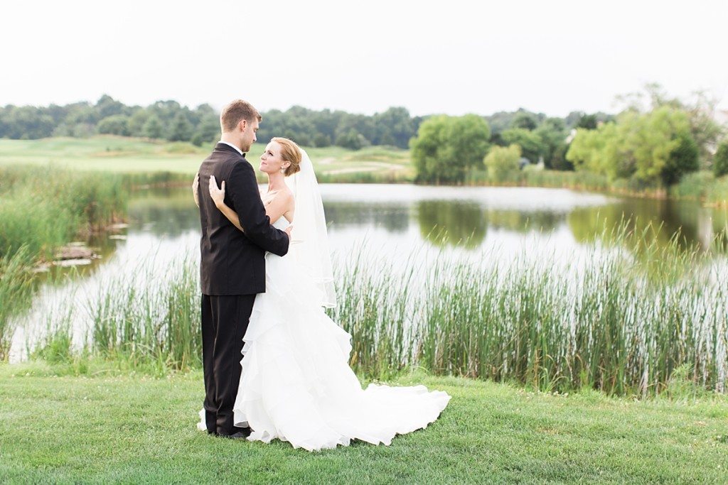 Bristow Manor Golf Club Wedding