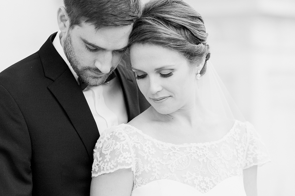 This Washington, DC wedding photographer discusses the importance of black and white images and why she includes them in every gallery.