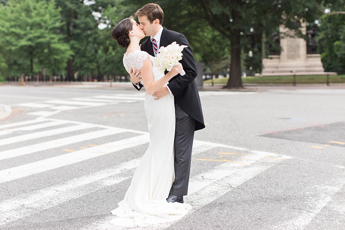 If you're planning a wedding in Washington, DC or any other major city, this photographer has one suggestion to save a lot of stress -- hire transportation! 