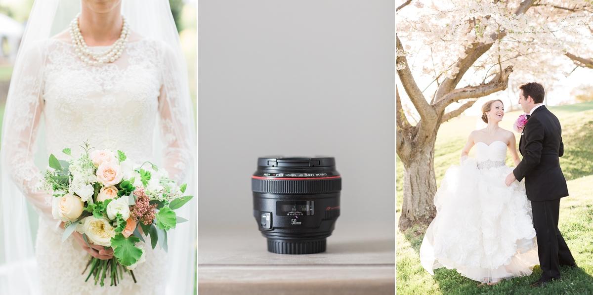 Alicia Lacey, Washington, DC wedding photographer, shares what equipment she carries in her Ona and ThinkTank Bags for a typical wedding day. 